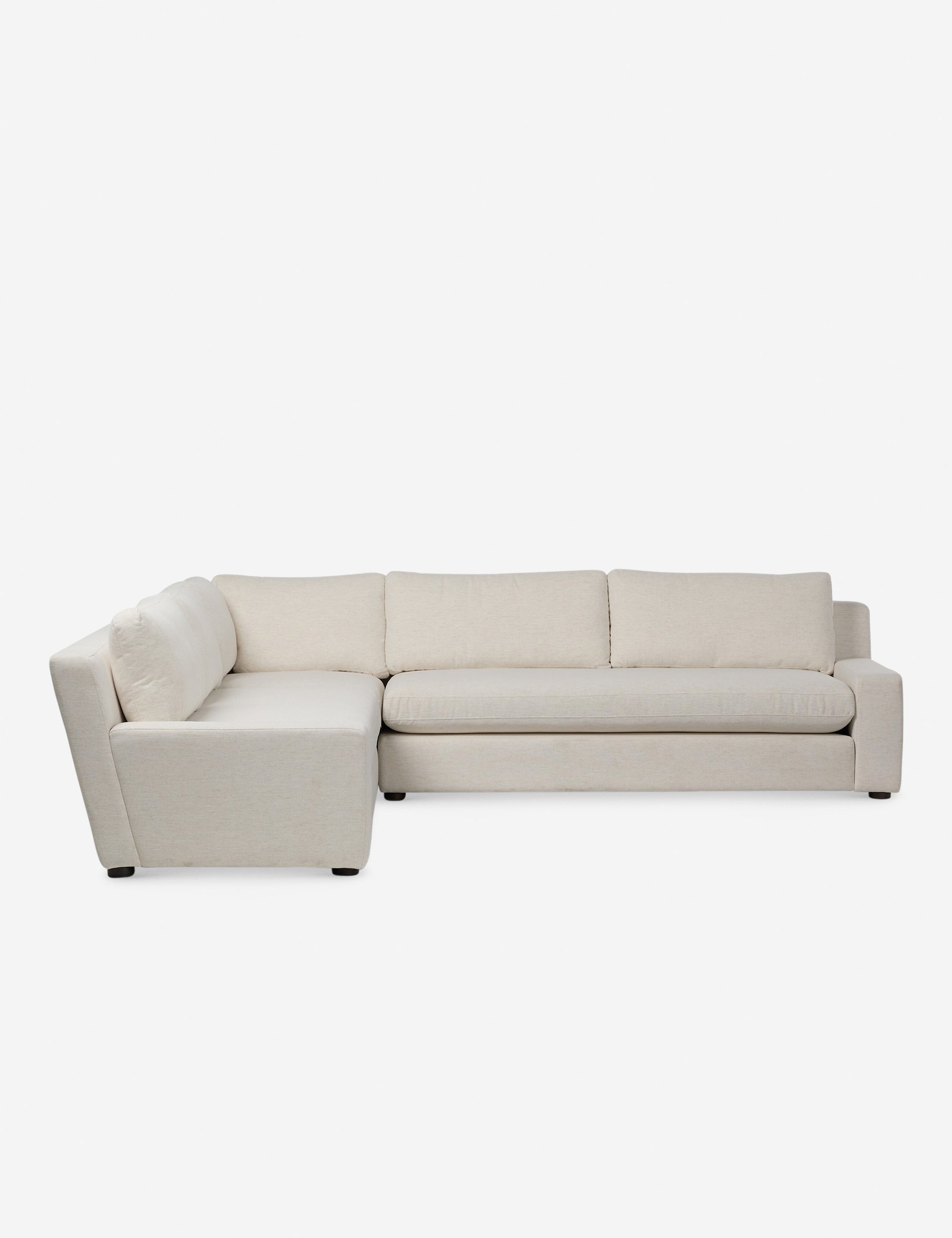 Lulu and Georgia Prewitt Modular Corner Sectional Sofa