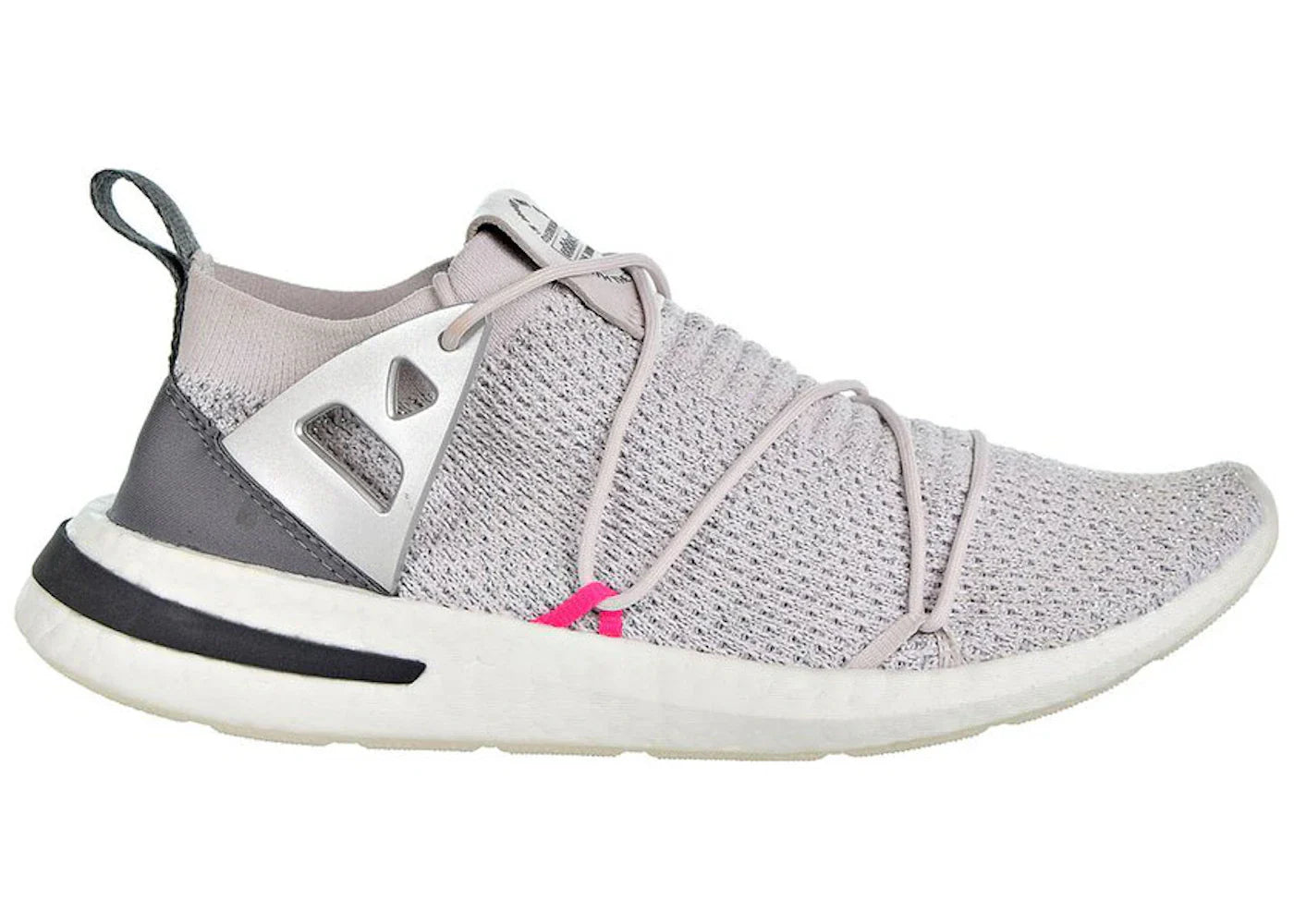 adidas Arkyn Primeknit Grey Pink (Women's) - view 2