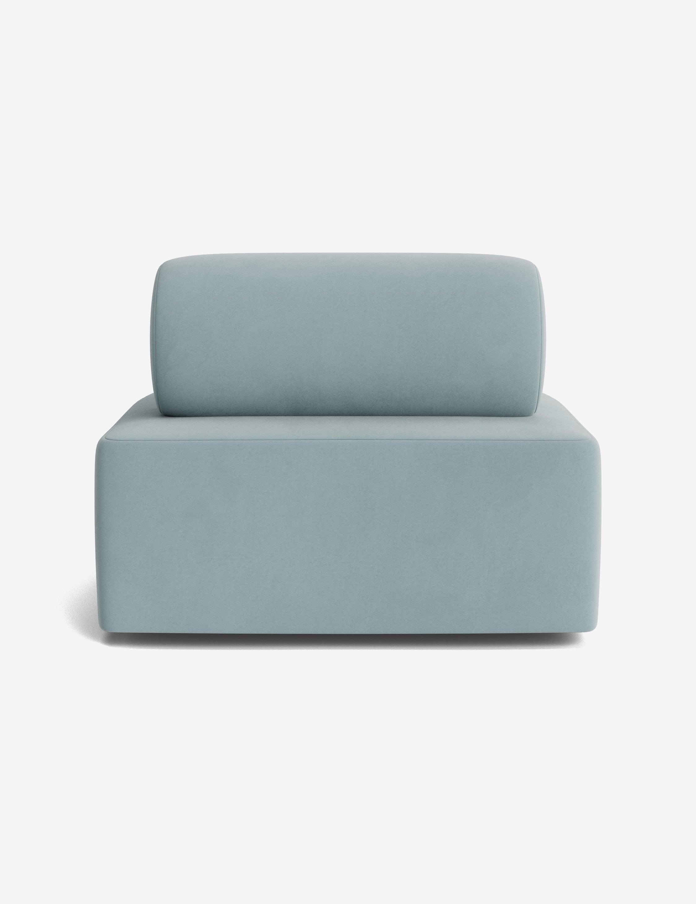 Lulu and Georgia Sloman Modular Armless Chaise - view 147