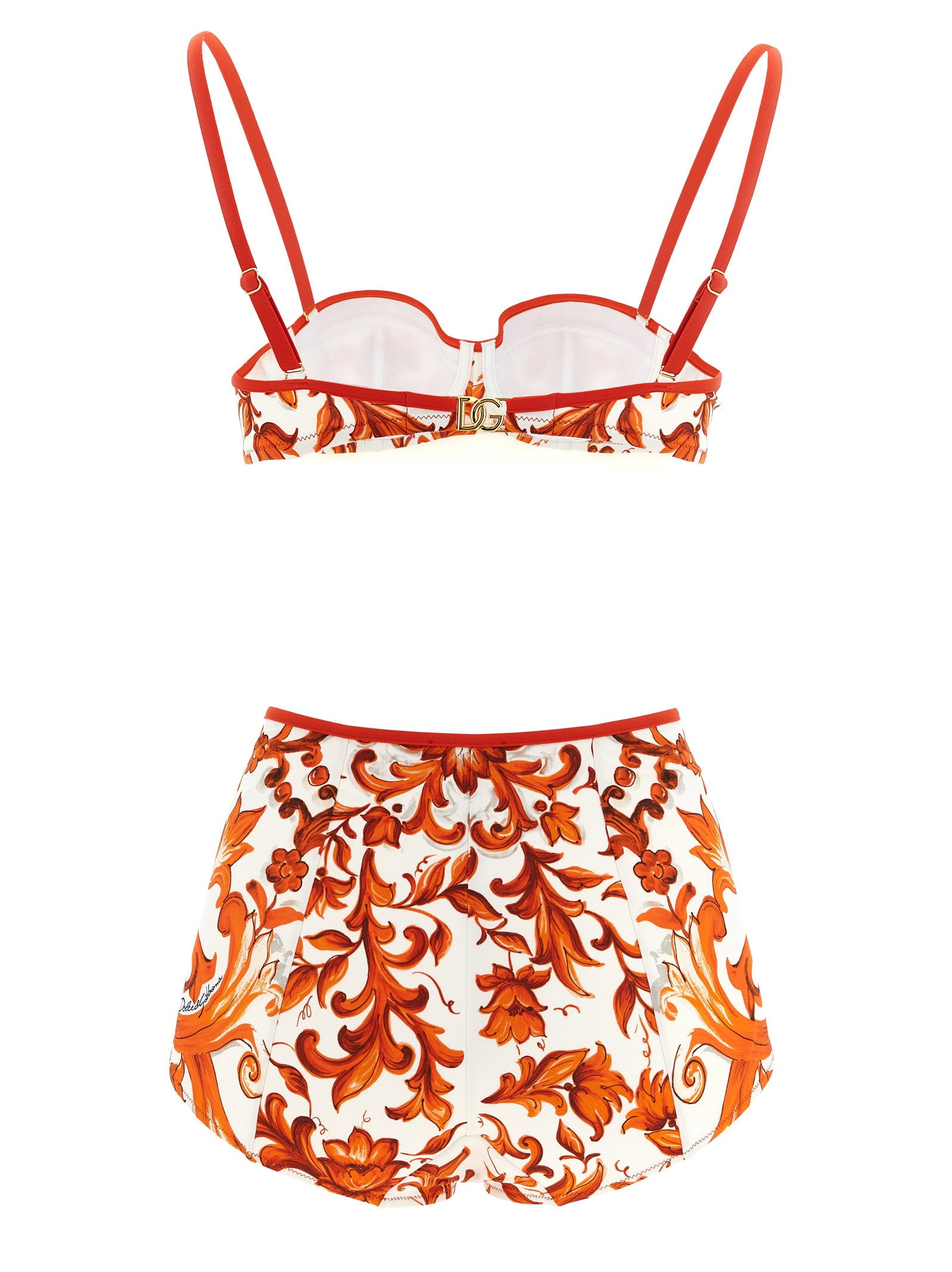 Dolce & Gabbana Maiolica Bikini - view 2