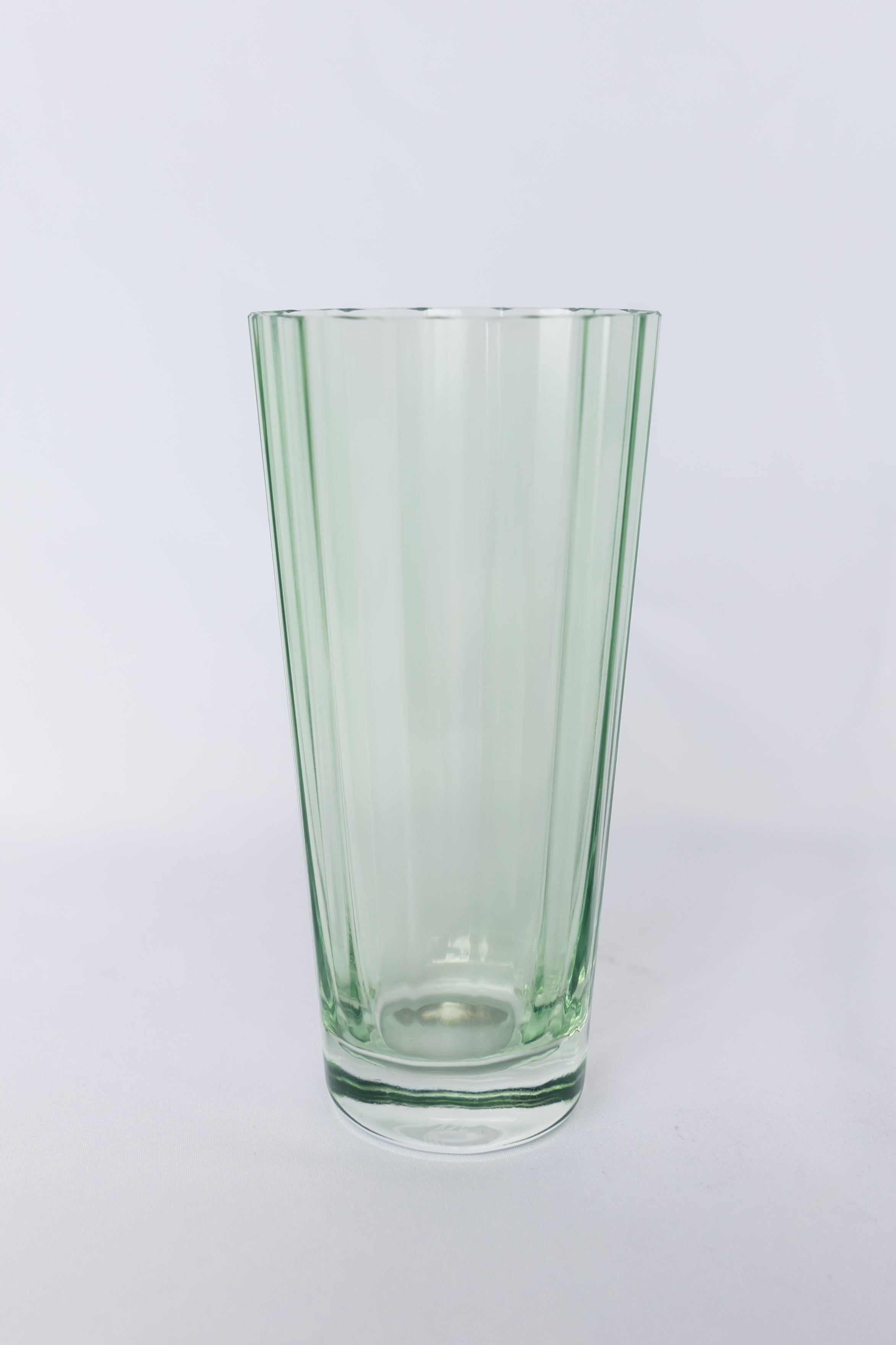 Estelle Colored Glass Estelle Colored Sunday High Balls - Set of 6 {Mint Green} - view 3