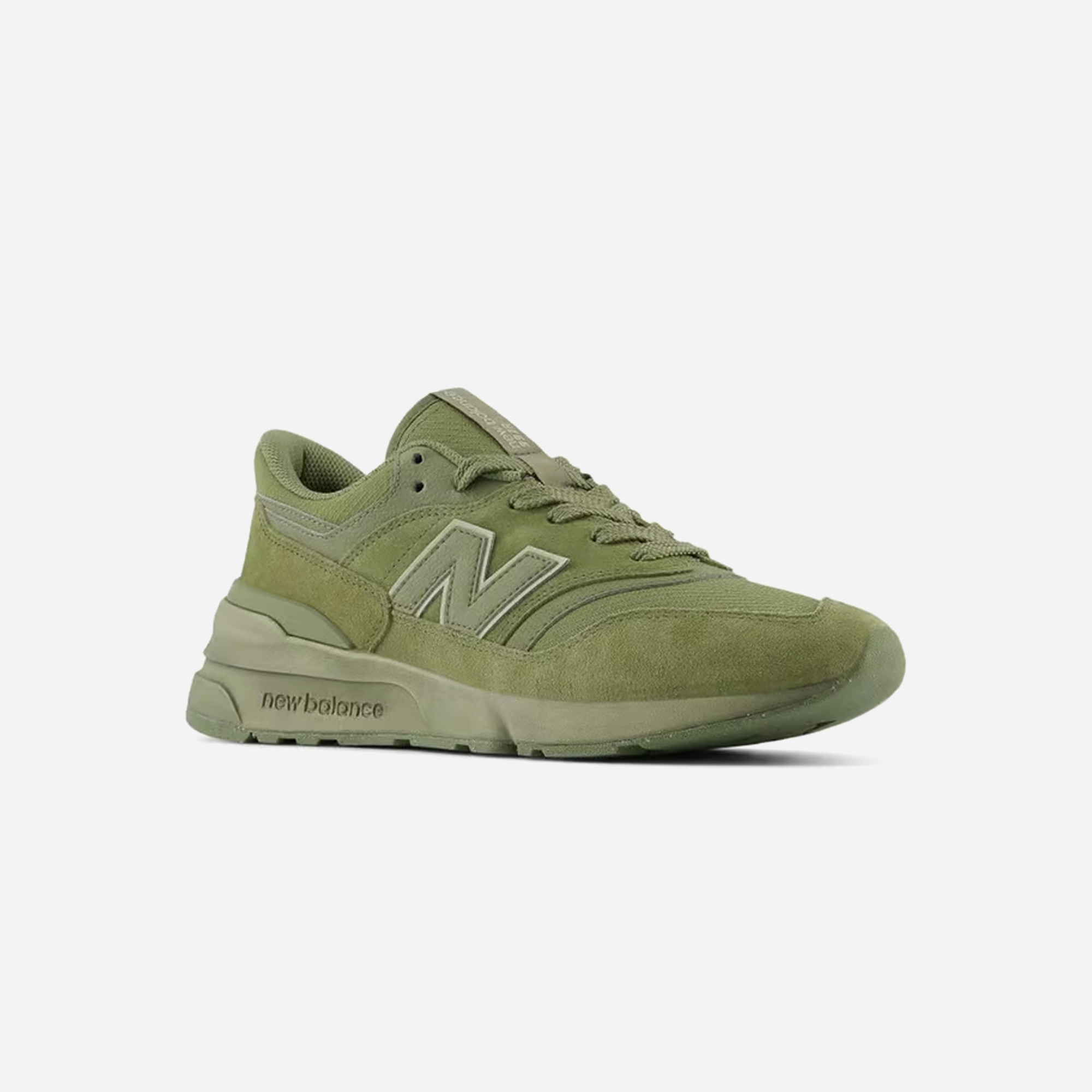New Balance Dark Olivine Unisex - view 2