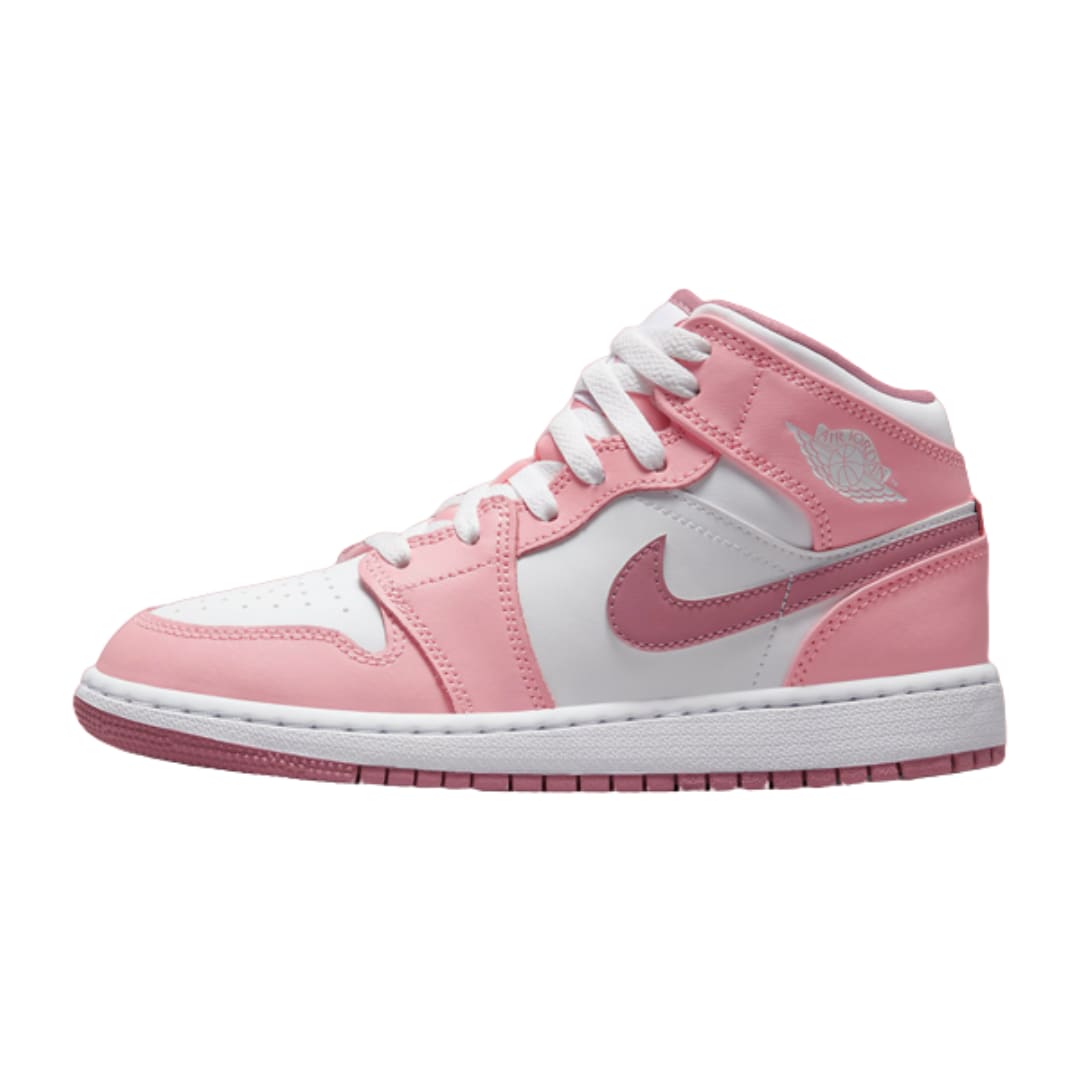 Kicks Machine Air Jordan 1 Mid Desert Berry Sale - view 2