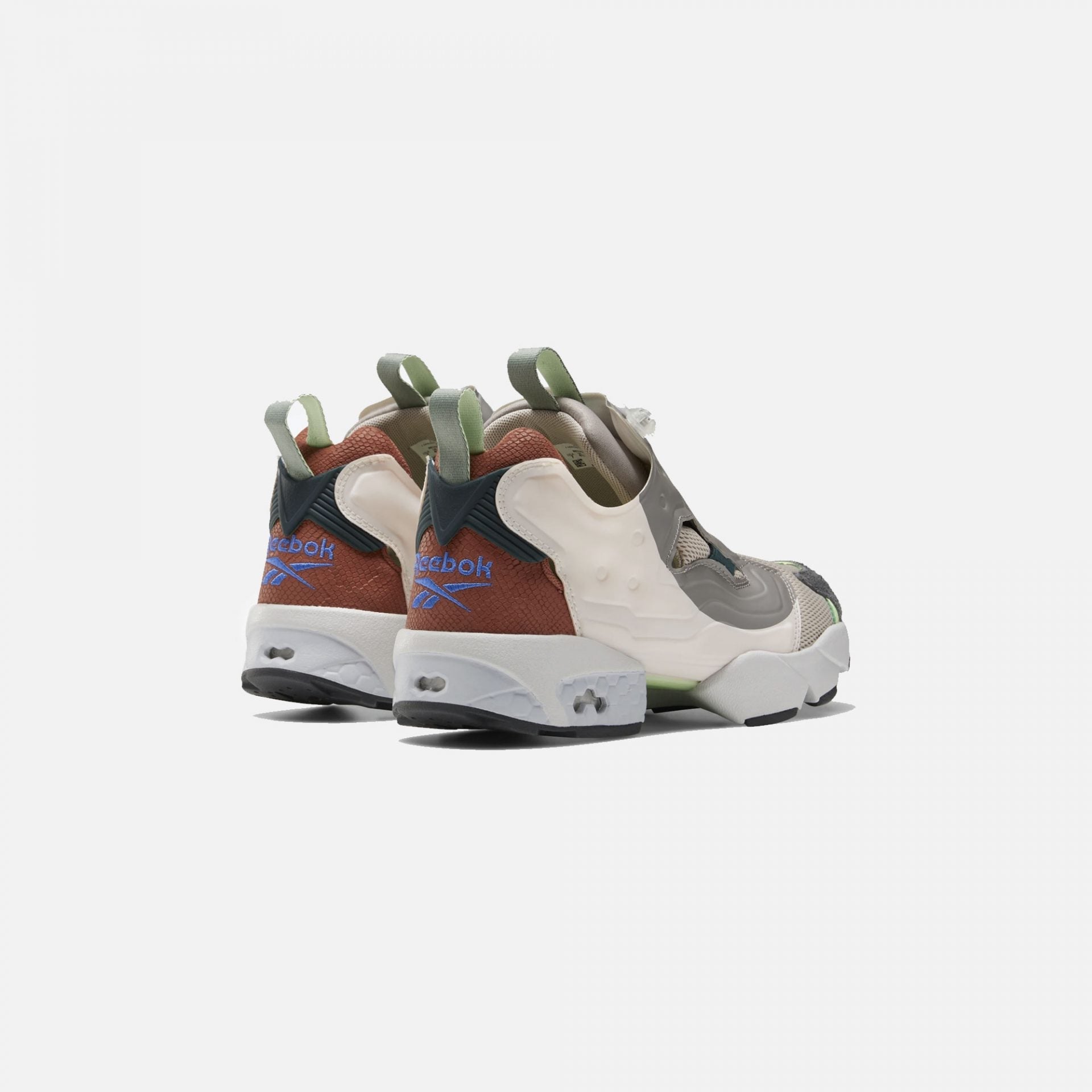 Reebok | INSTAPUMP FURY OG IT'S A MAN'S WORLD - view 2
