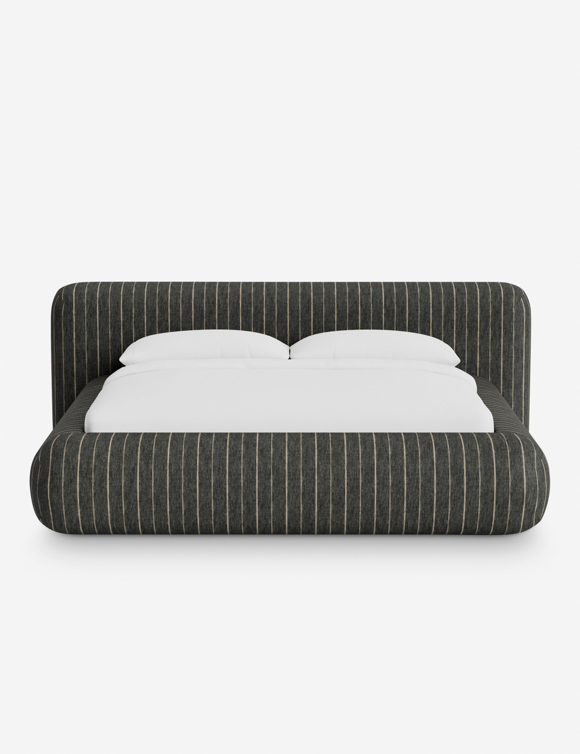 Lulu and Georgia Penley Rounded Platform Bed - view 43