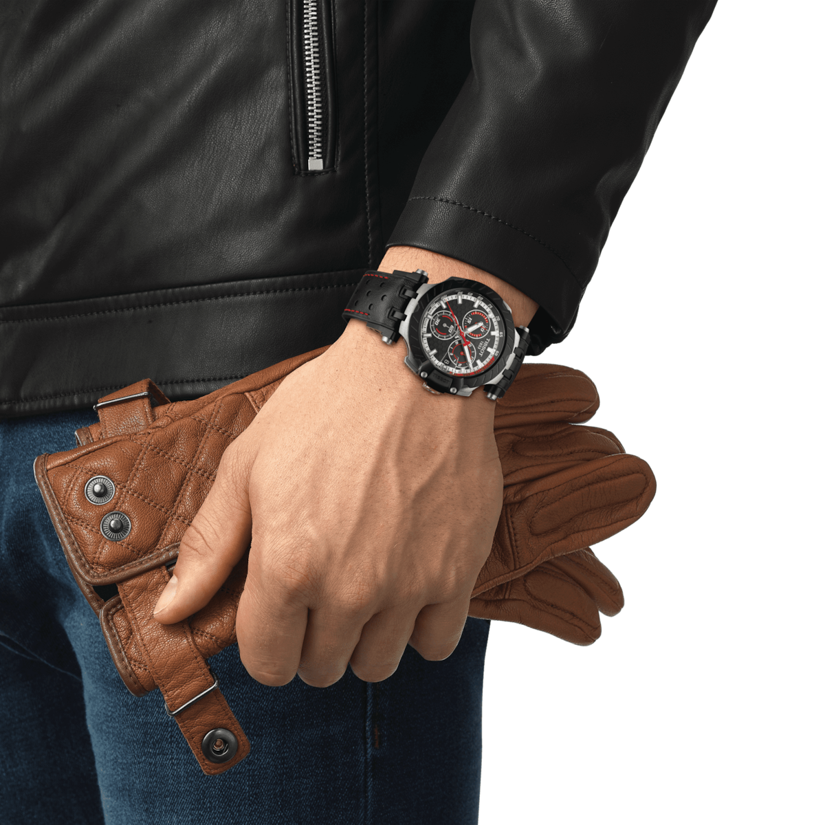 Tissot Special Collections Black Dial Men 43mm - view 2