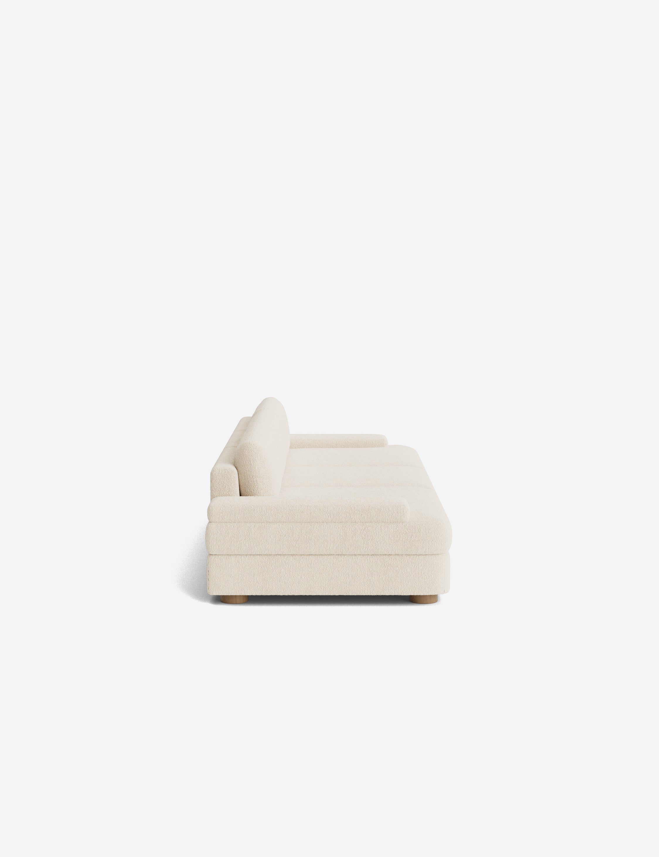 Lulu and Georgia Hill Modular Sofa - view 26
