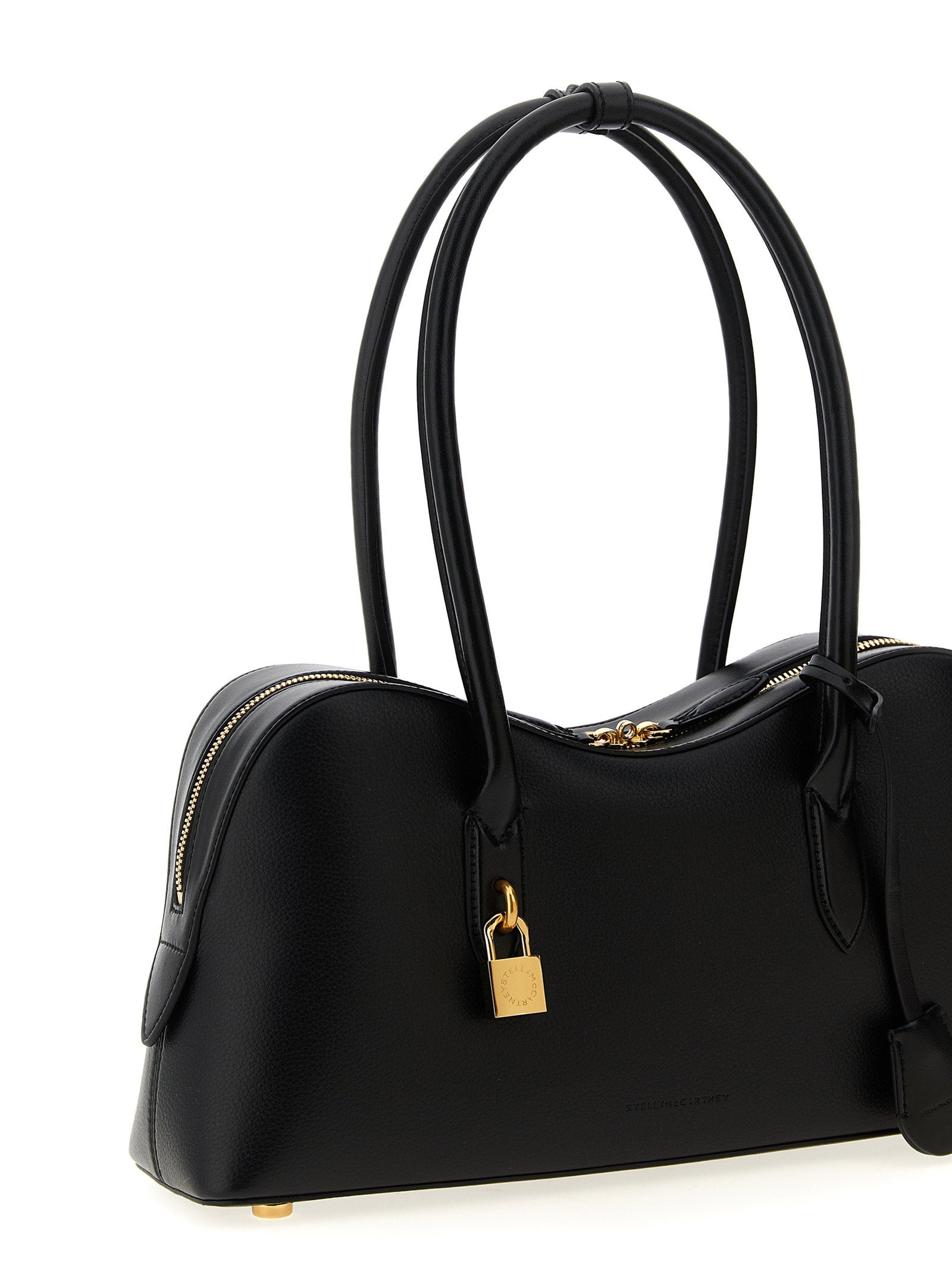 Stella Mccartney Ryder Shoulder Bag – 100% polyamide - view 3