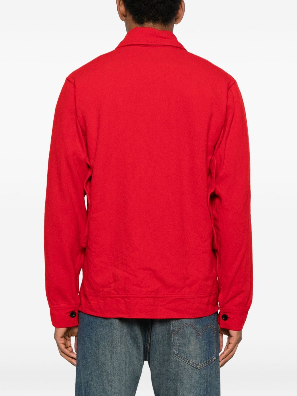 Junya Watanabe X Filson Wool blend jacket - view 4