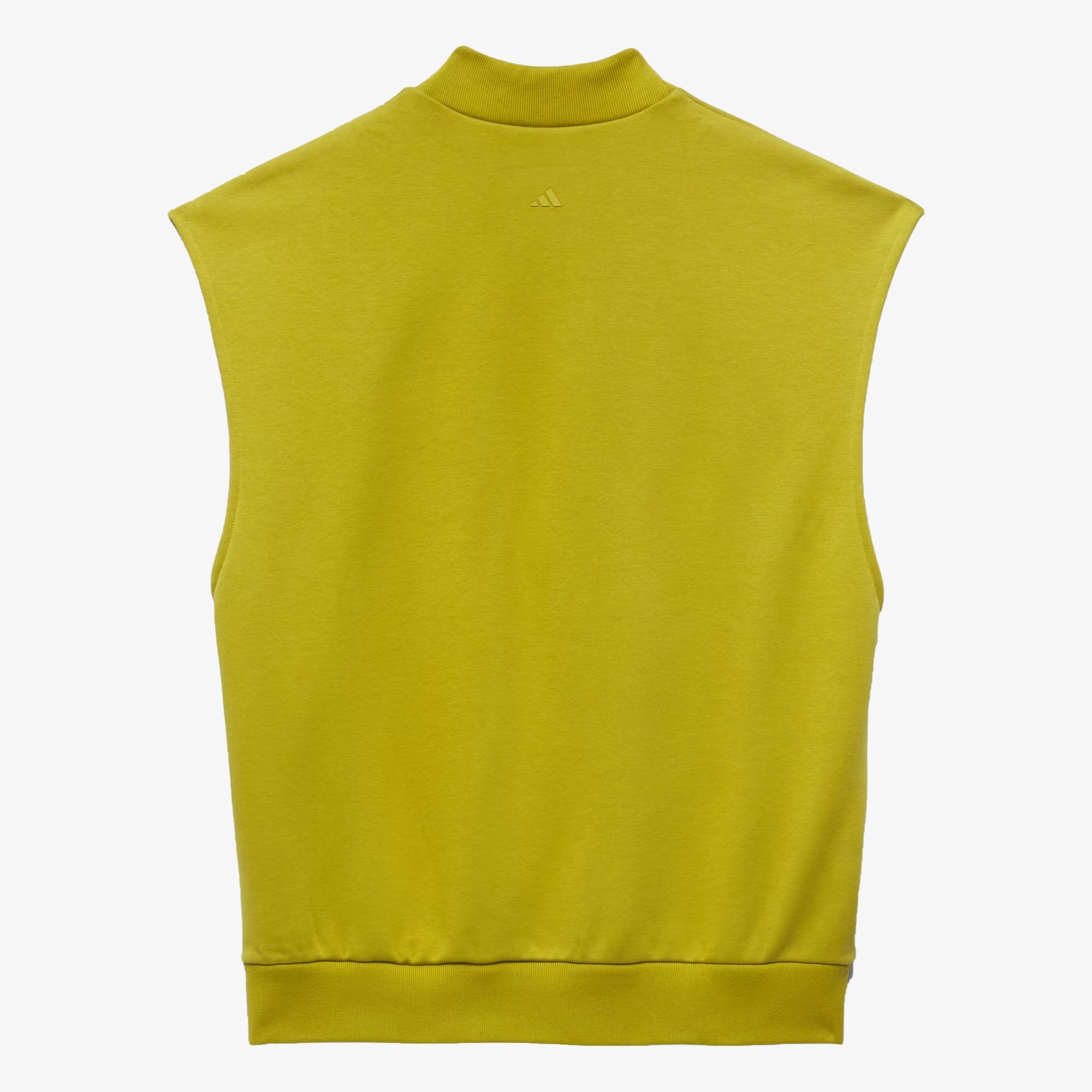 Adidas Originals | BASKETBALL SLEEVELESS SWEATSHIRT (GENDER NEUTRAL) { PULSE OLIVE