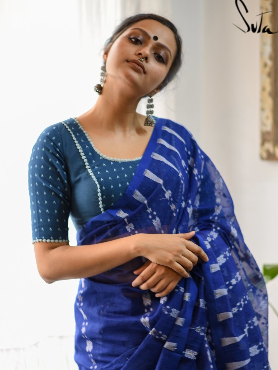 suta.in Blue Lacy Roads - view 8