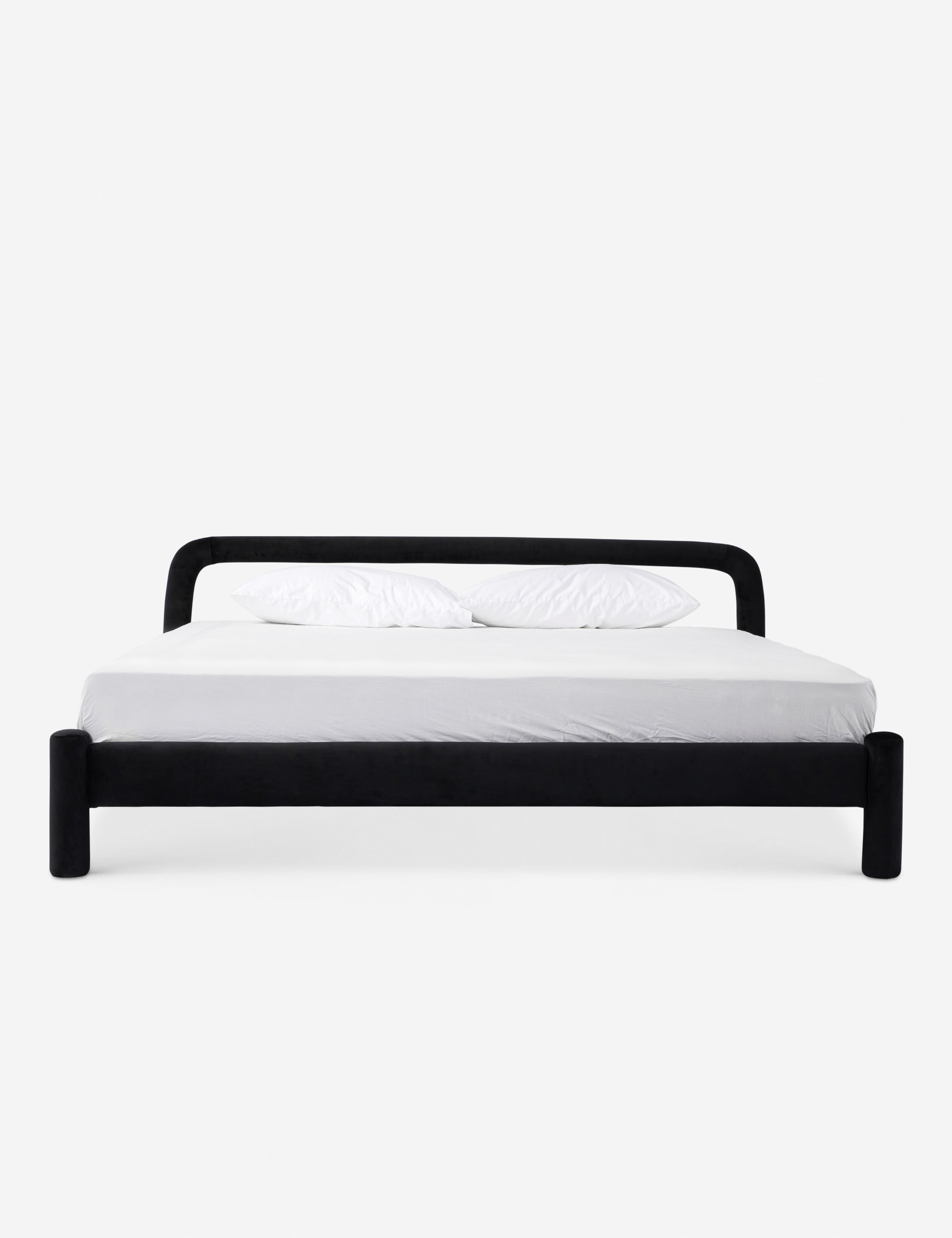 Lulu and Georgia Temi Platform Bed by Sun at Six - view 2
