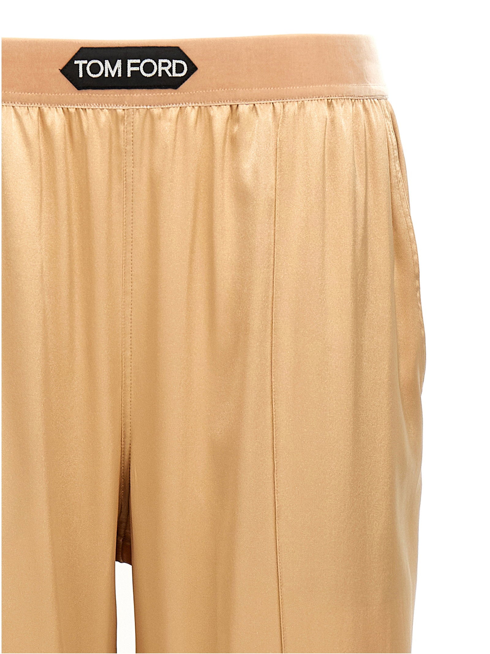 Tom Ford Silk Pants – 94% silk 6% elastane - view 3