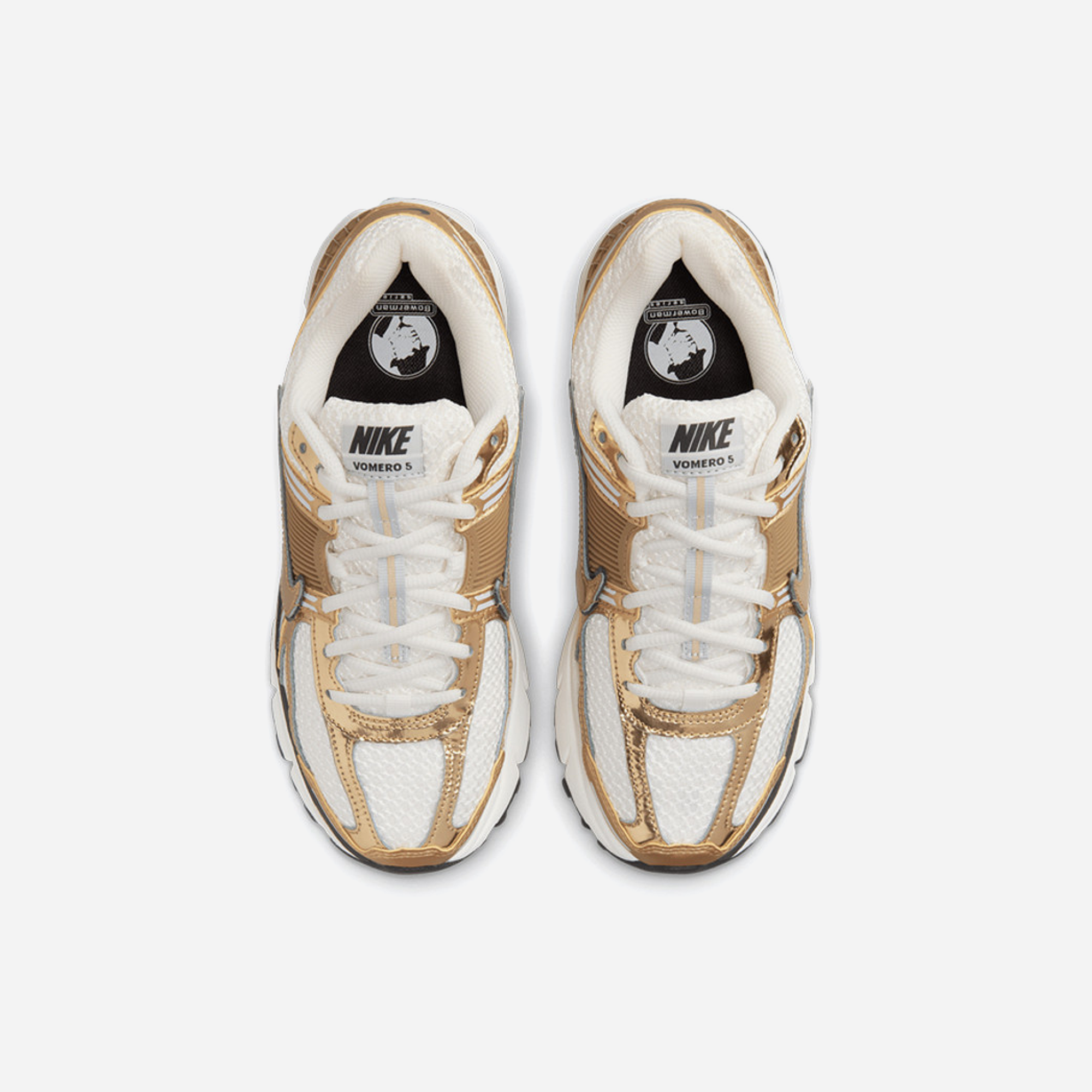 Nike Air Zoom Vomero 5 'Metallic Gold' WMNS - view 3