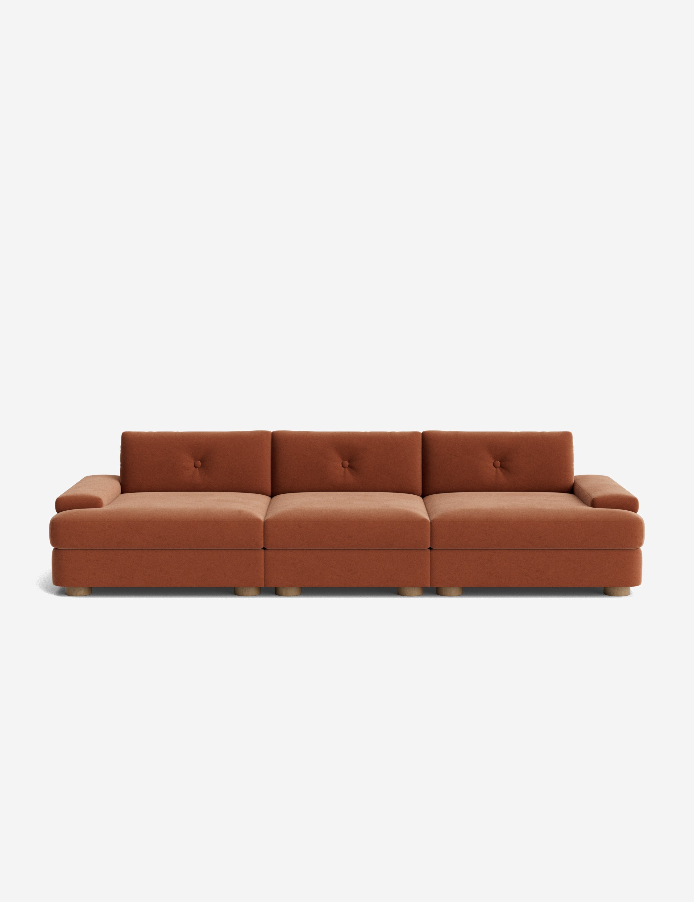 Lulu and Georgia Hill Modular Sofa - view 6