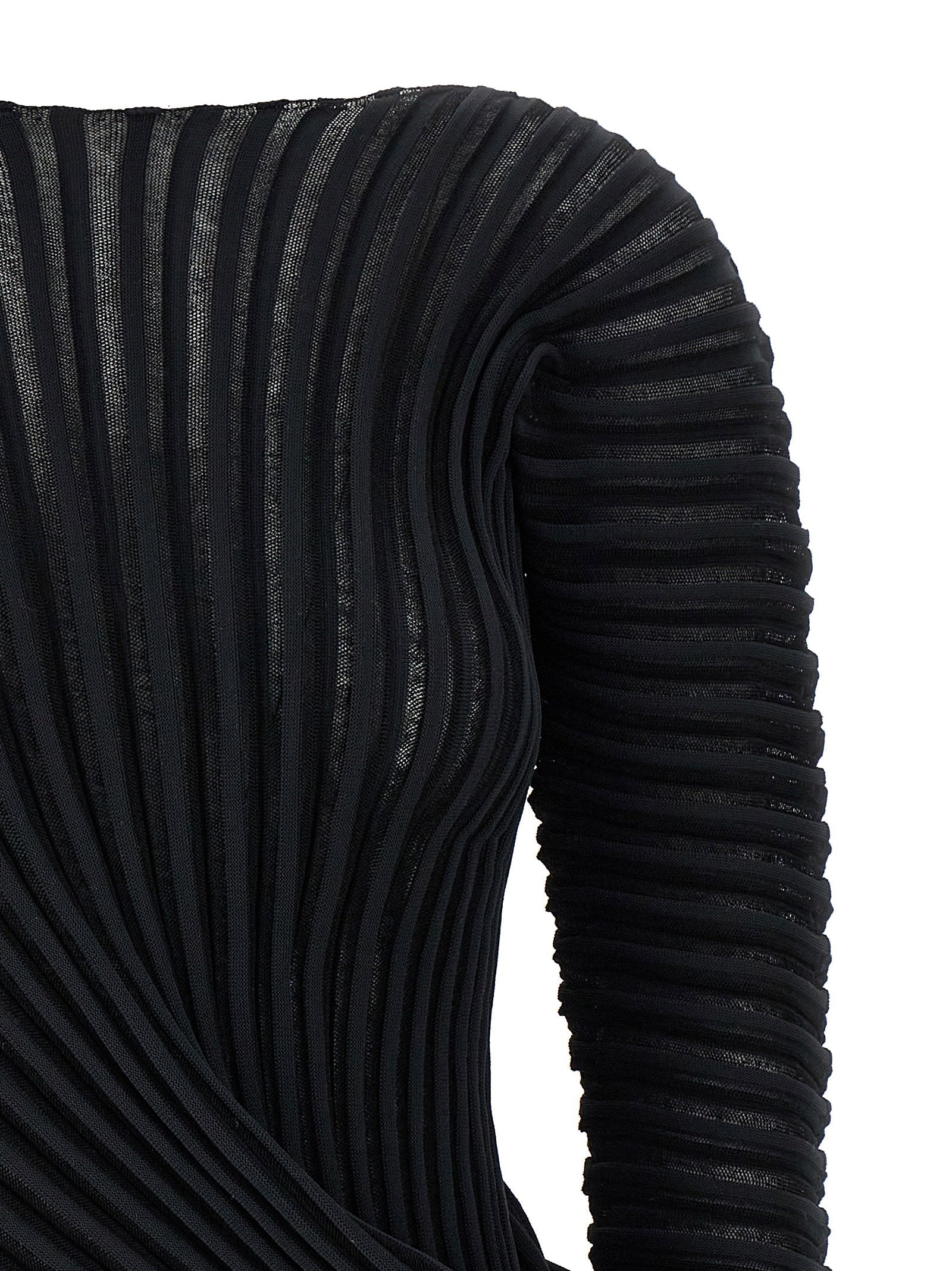 Issey Miyake Stream Top - view 3