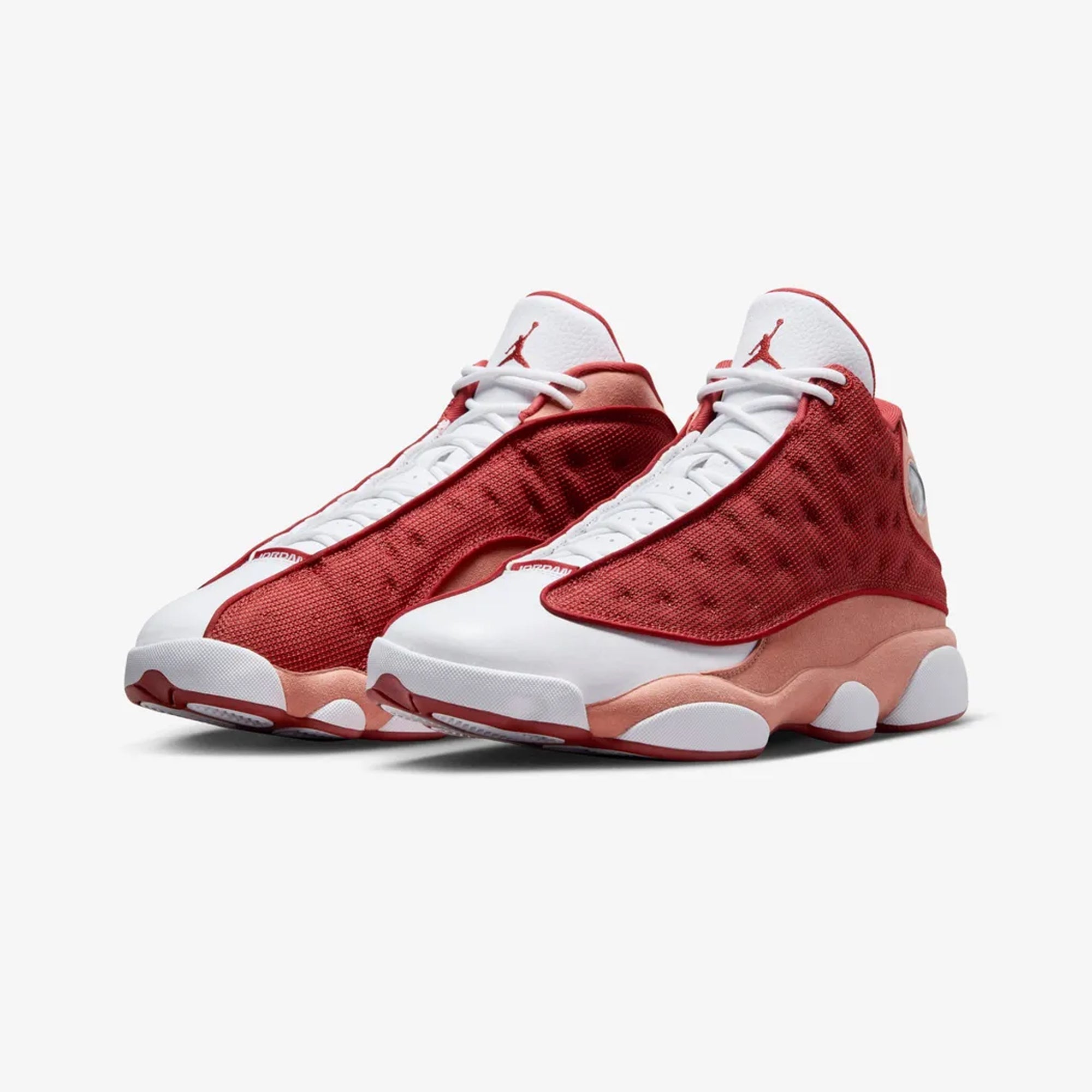 Jordan | Air Jordan 13 { Dune Red - view 2