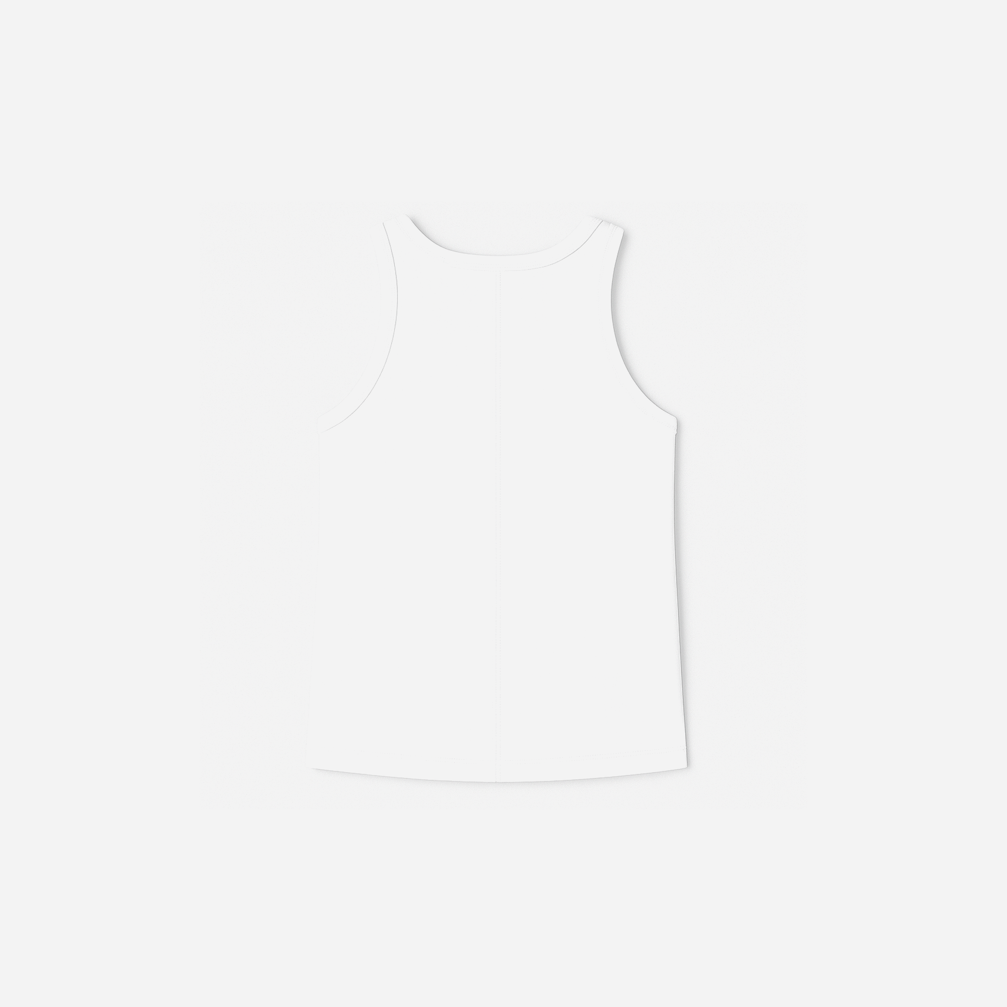 Wilson Fieldhouse Tank Lite Bright White - view 2