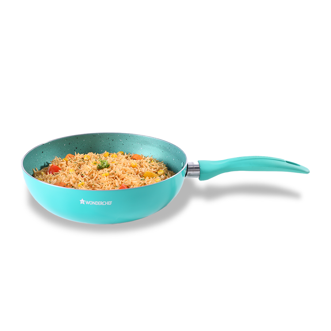 Wonderchef Renewed Celebration Non-stick 24cm Wok