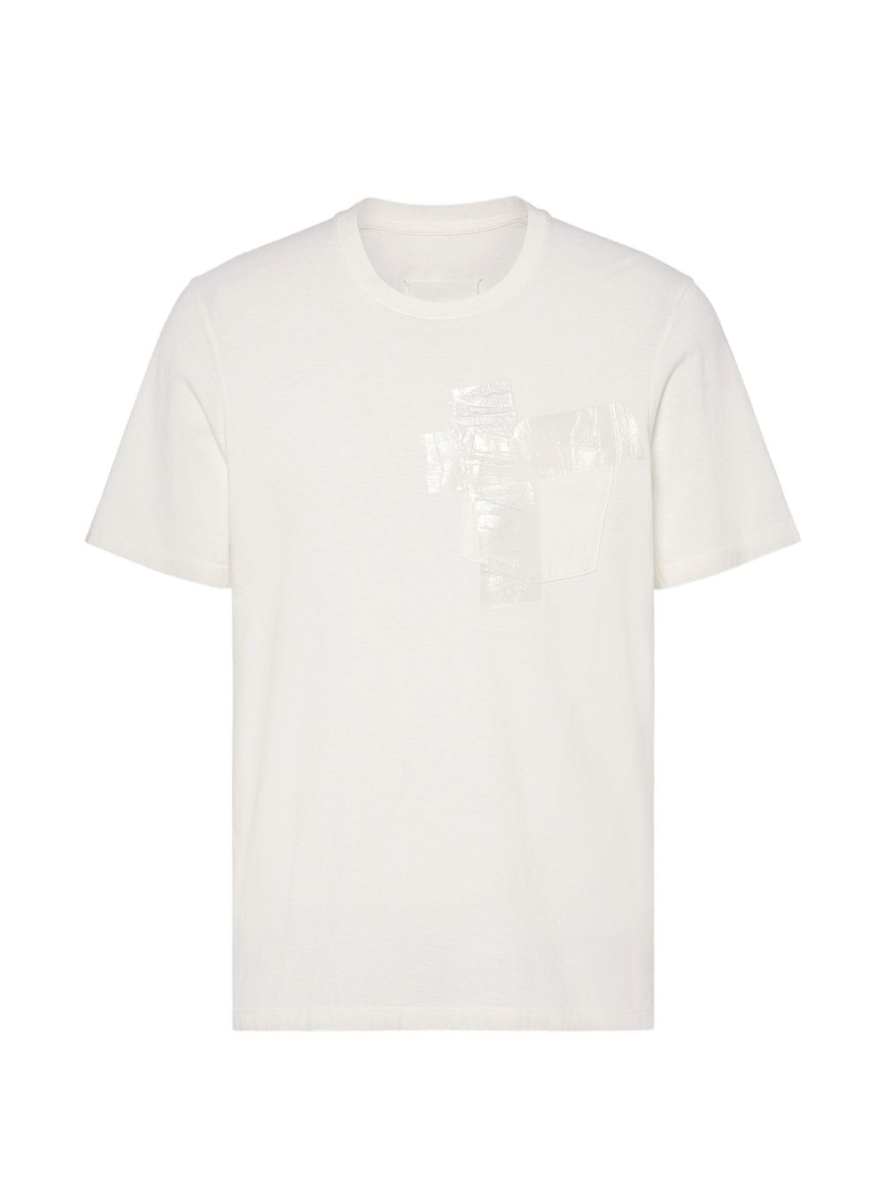 Maison Margiela Taped cotton t-shirt – Cotton 100%