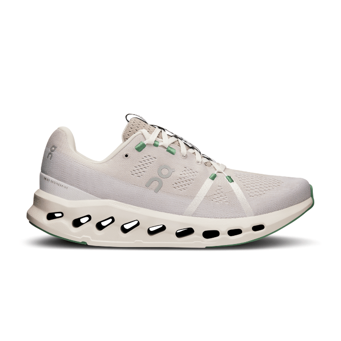 HYPE ELIXIR On Running Cloudsurfer Pearl Ivory