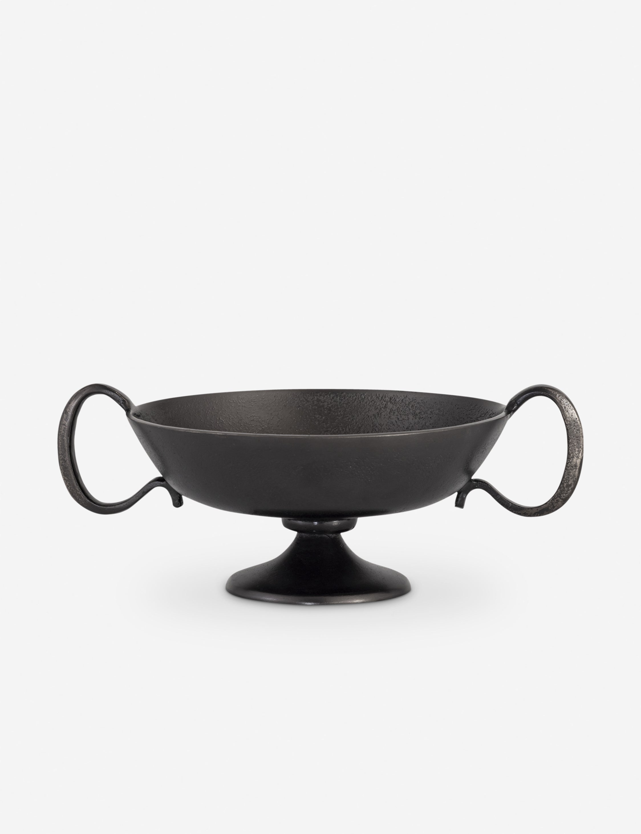 Lulu and Georgia Arjun Bowl – Black