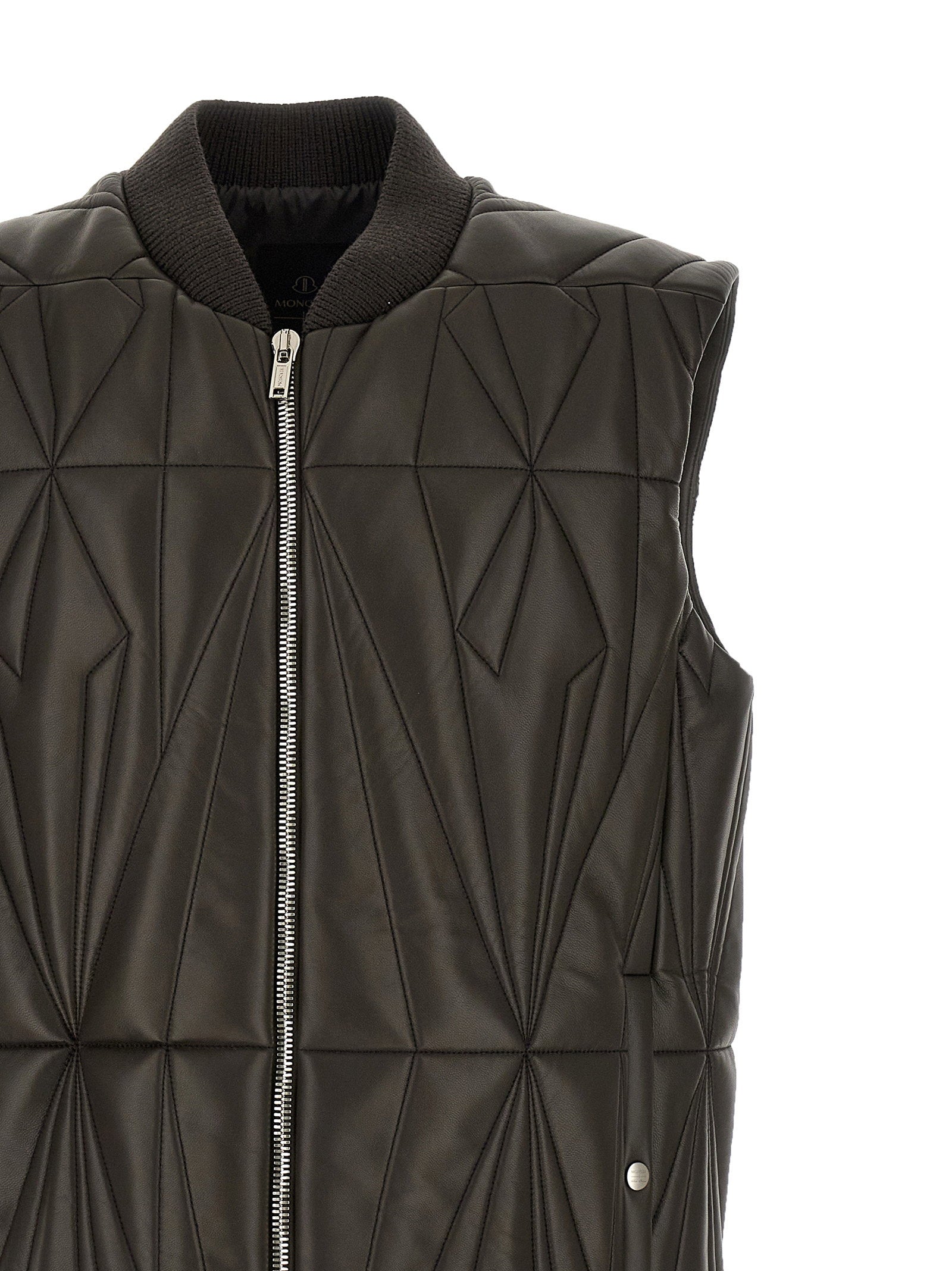 Moncler + Rick Owens Geocamo Flight Vest - view 3