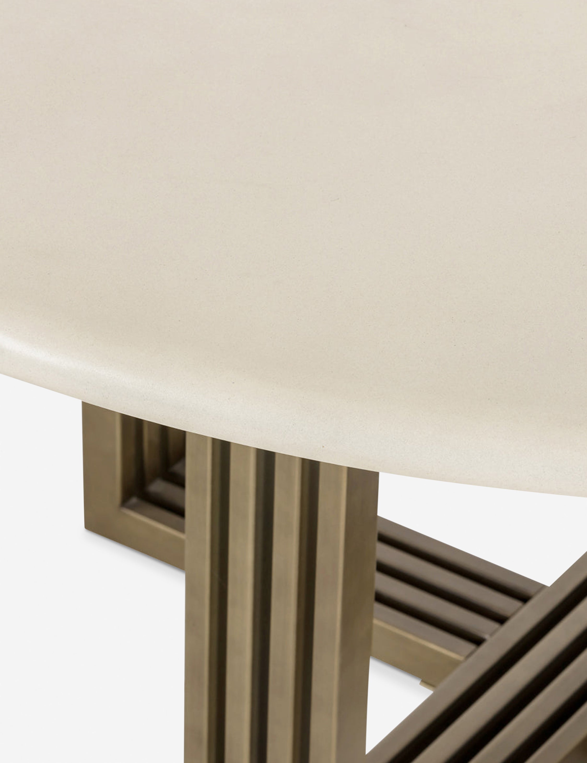 Lulu and Georgia Kianni Round Dining Table - view 6