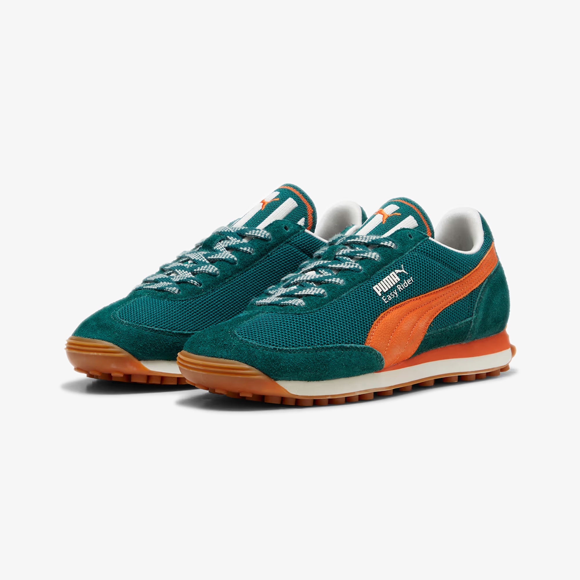 Puma | Easy Rider Supertifo { Dark Myrtle-maple Syrup - view 4