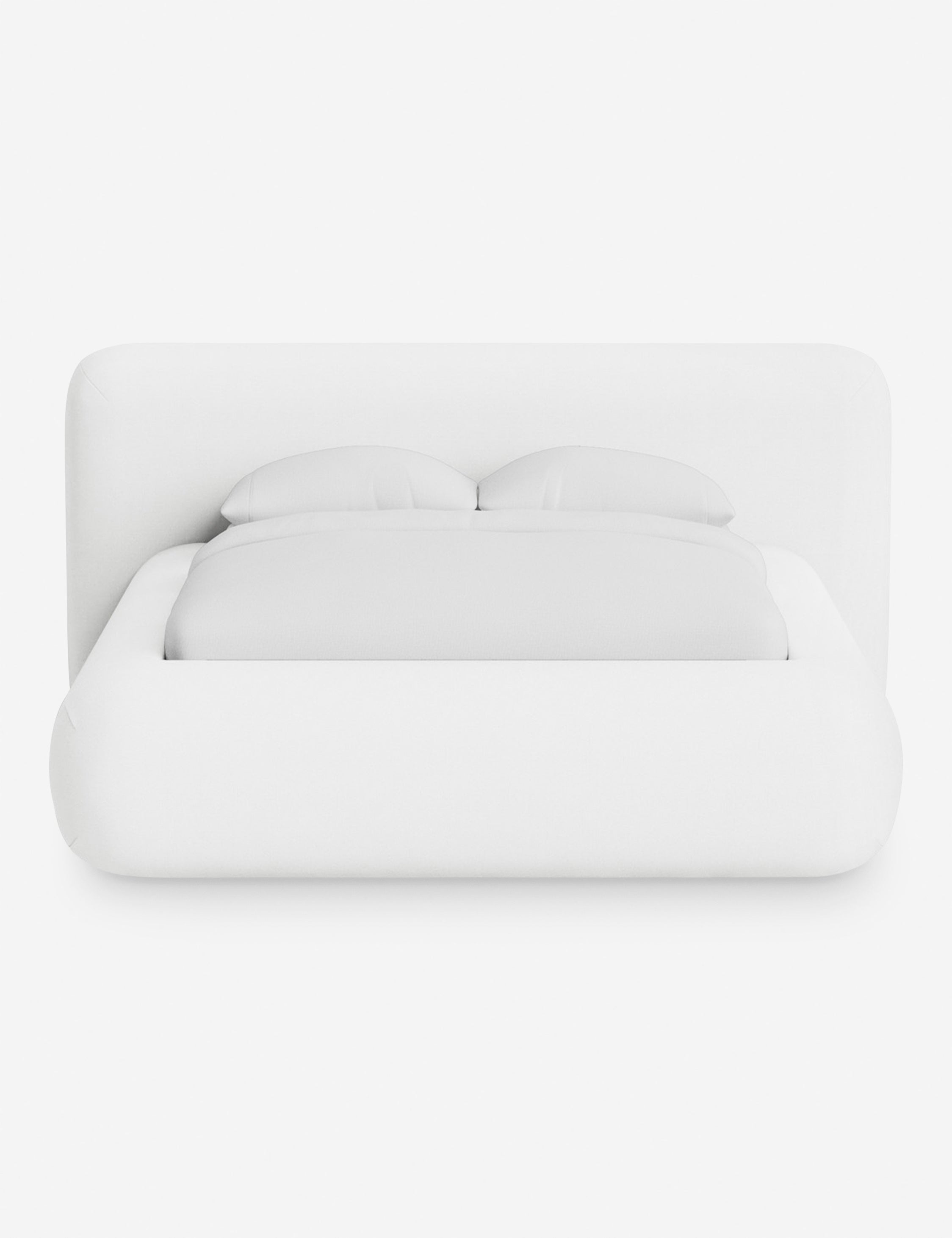Lulu and Georgia Penley Rounded Platform Bed - view 81
