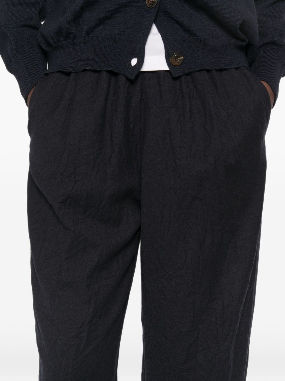 Apuntob Trousers – 100% Virgin Wool - view 2