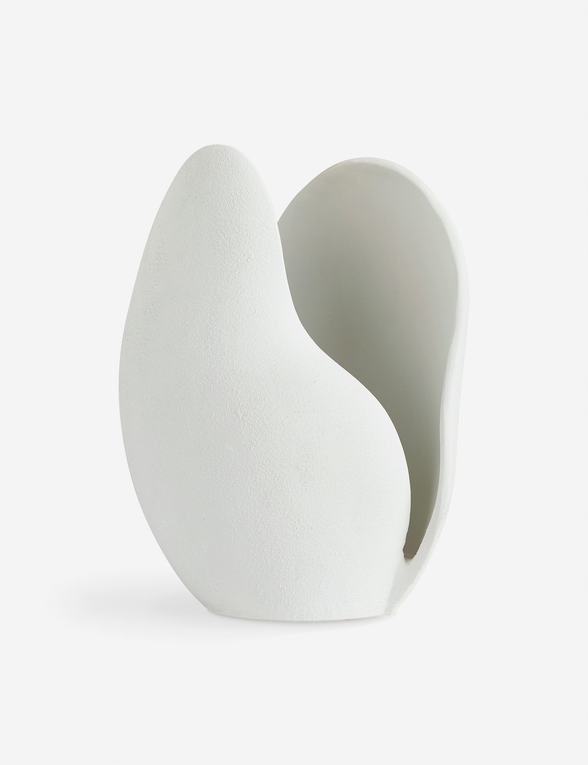 Lulu and Georgia Soft Petal Table Lamp by Lolly Lolly Ceramics