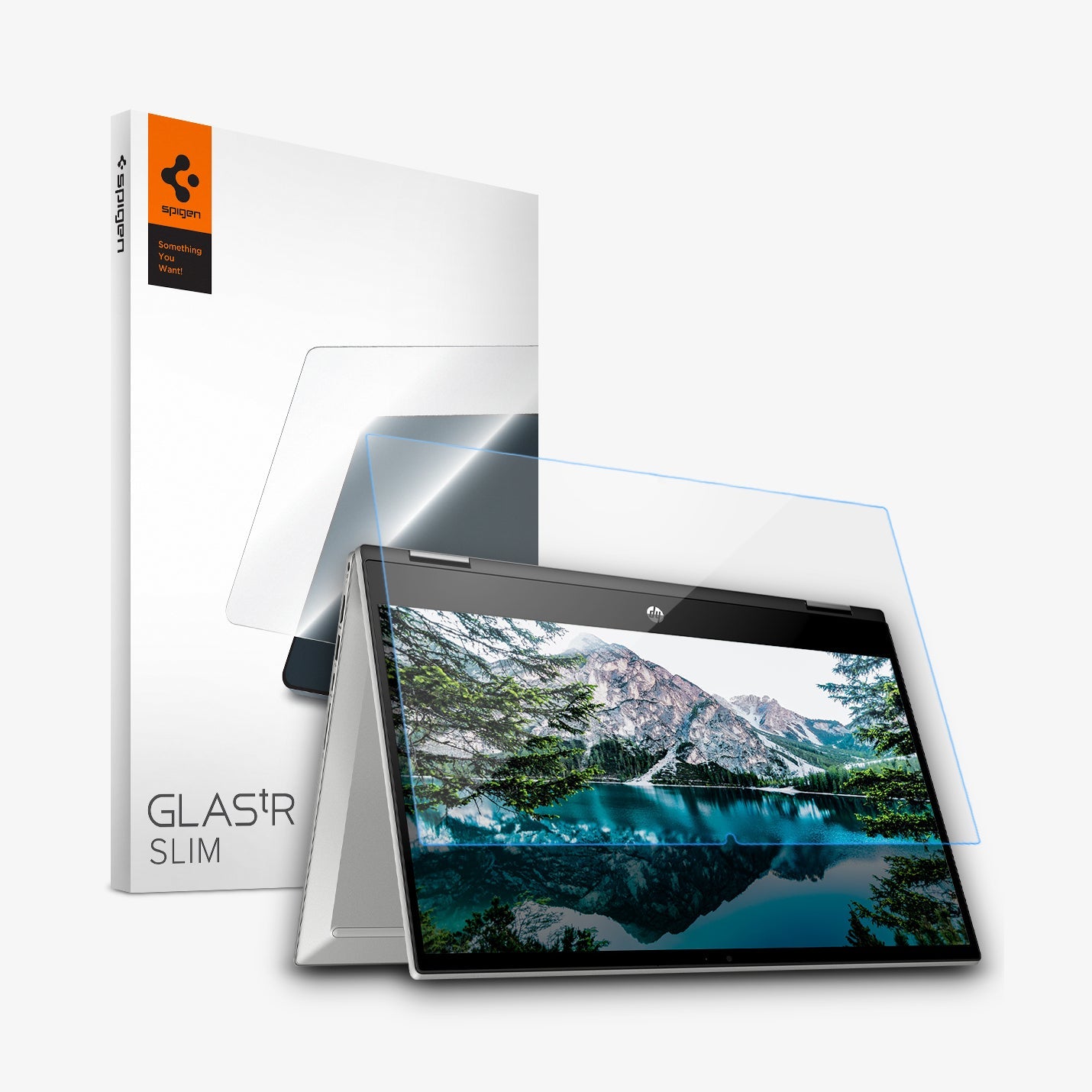 Glas tr slim – HP Series - Glas.tR SLIM – Clear
