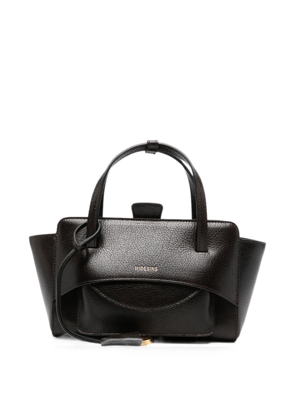 Hidesins Small Leather Shoulder Bag – 100% Calf Leather