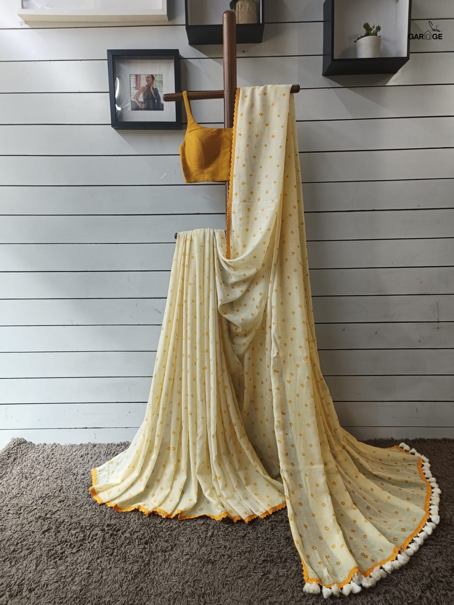 Women's sarees – suta.in Gar-2926 – Women's
