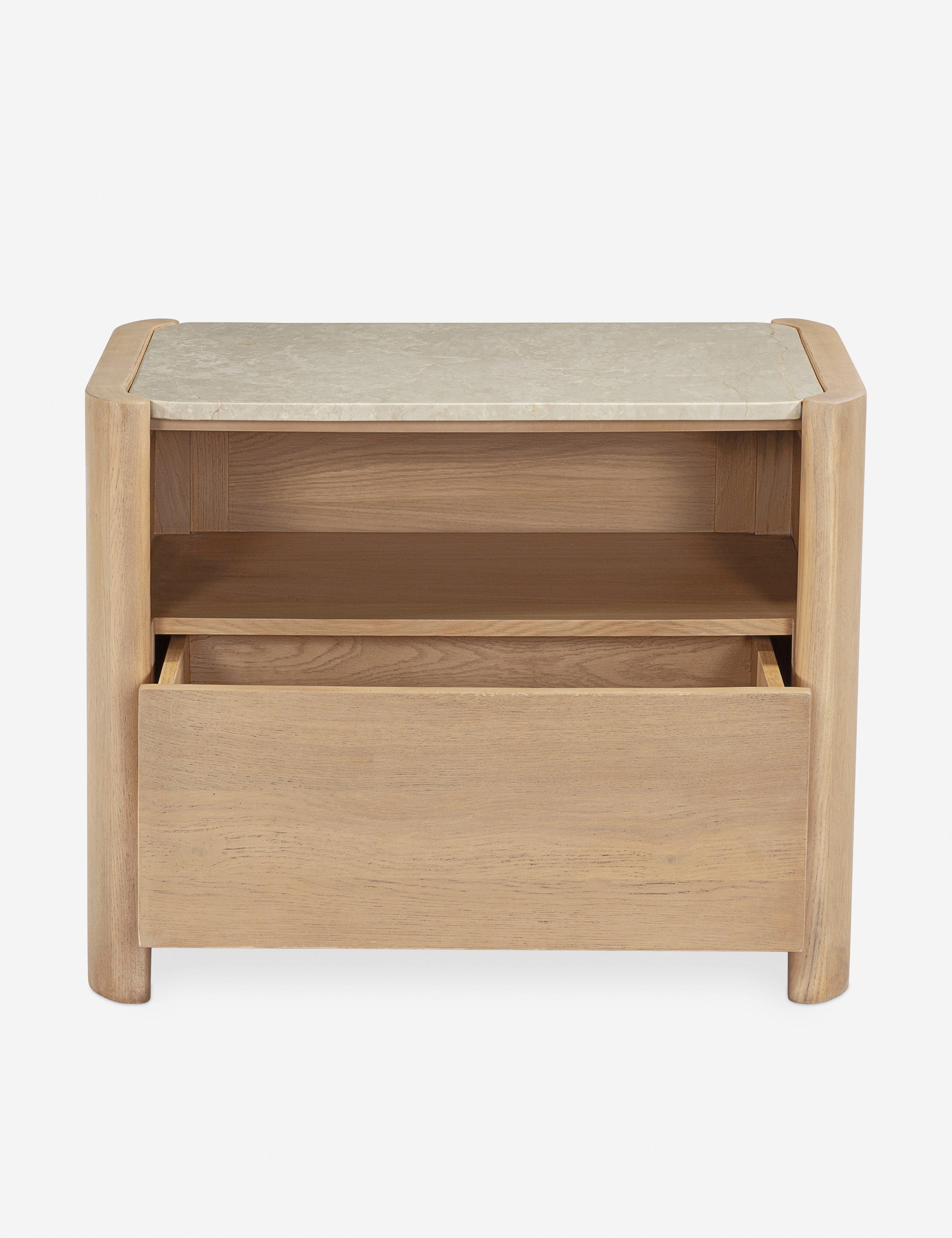 Lulu and Georgia Lindahl Nightstand – Natural - view 6