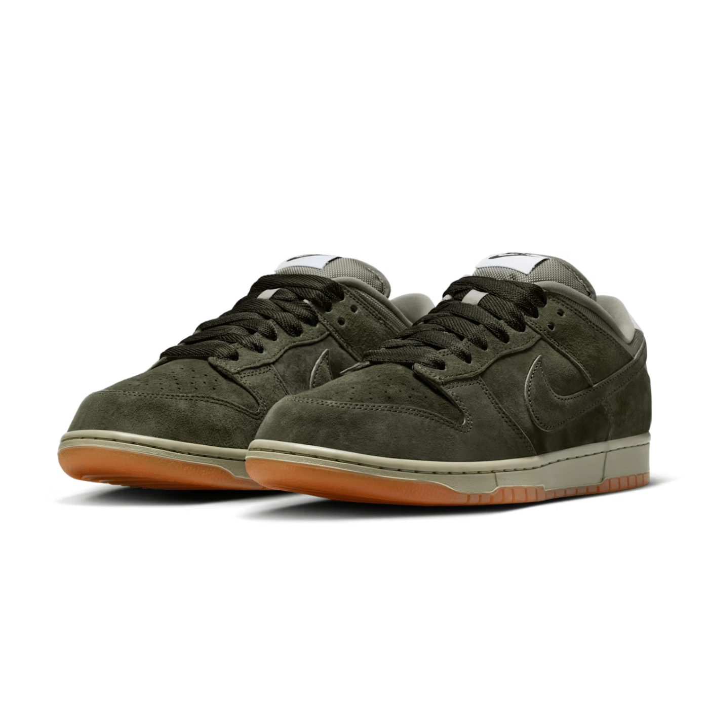HYPE ELIXIR Nike SB Dunk Low Pro B Sequoia and Light Army - view 2
