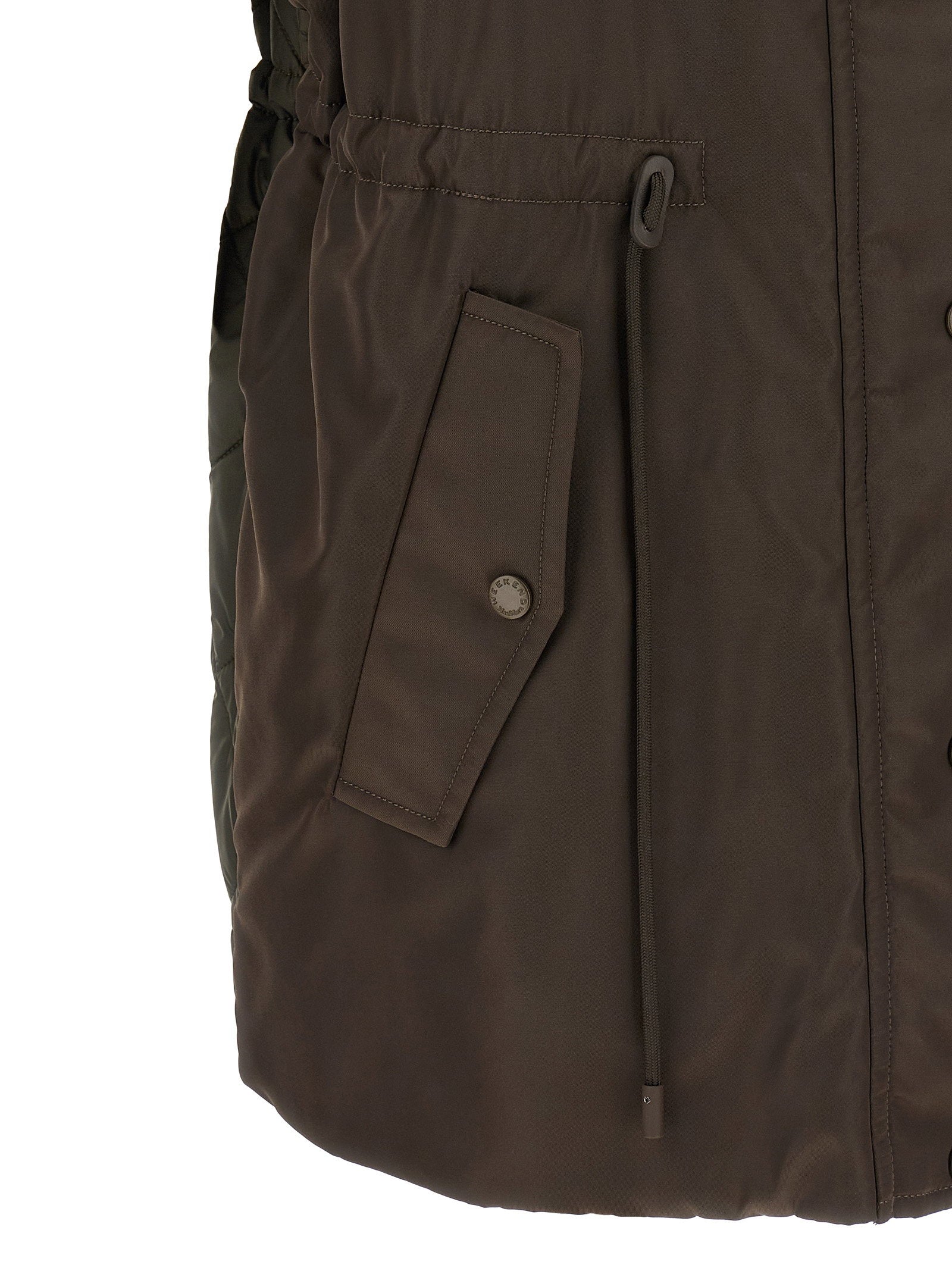 Weekend Max Mara Wkdorgiano Vest – 100% polyamide - view 4