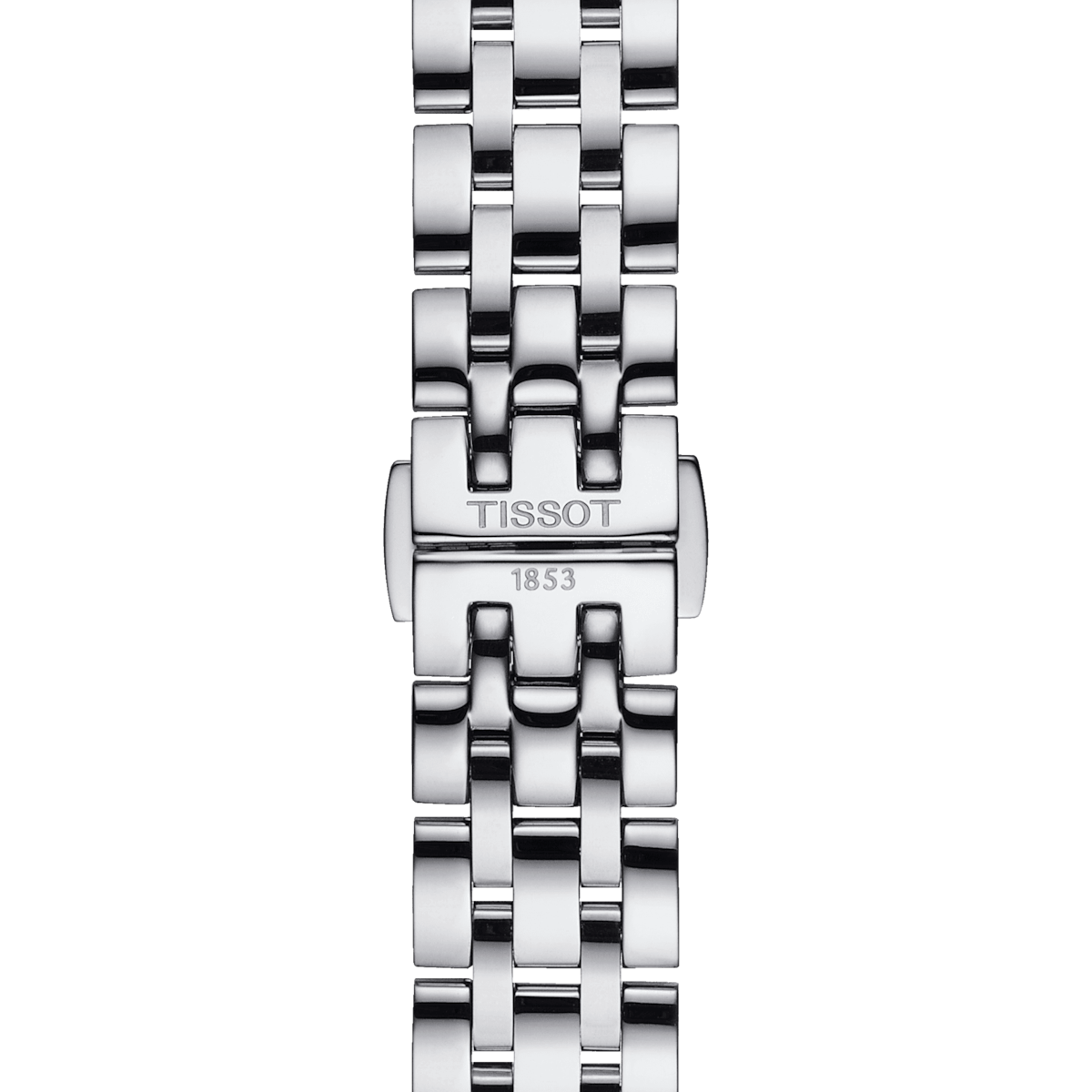 Tissot T-Classic White Dial Women 28mm