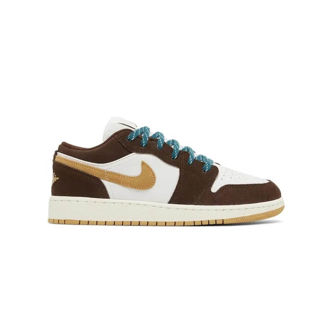 Kicks Machine Air Jordan 1 Low 'cacao Wow' Sale