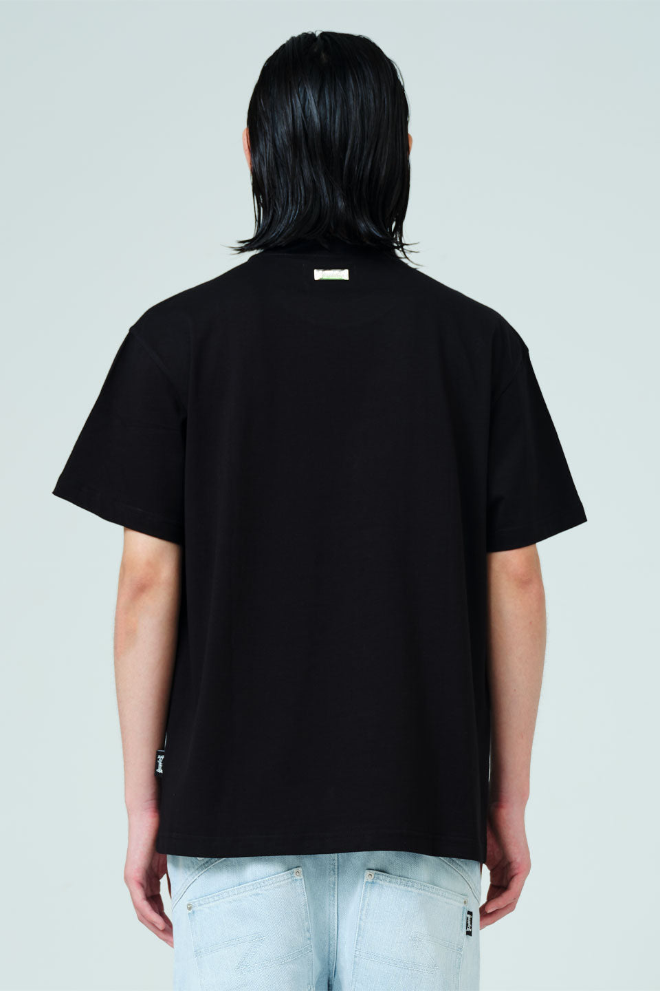 Supplier Spray Paint Tee - view 14