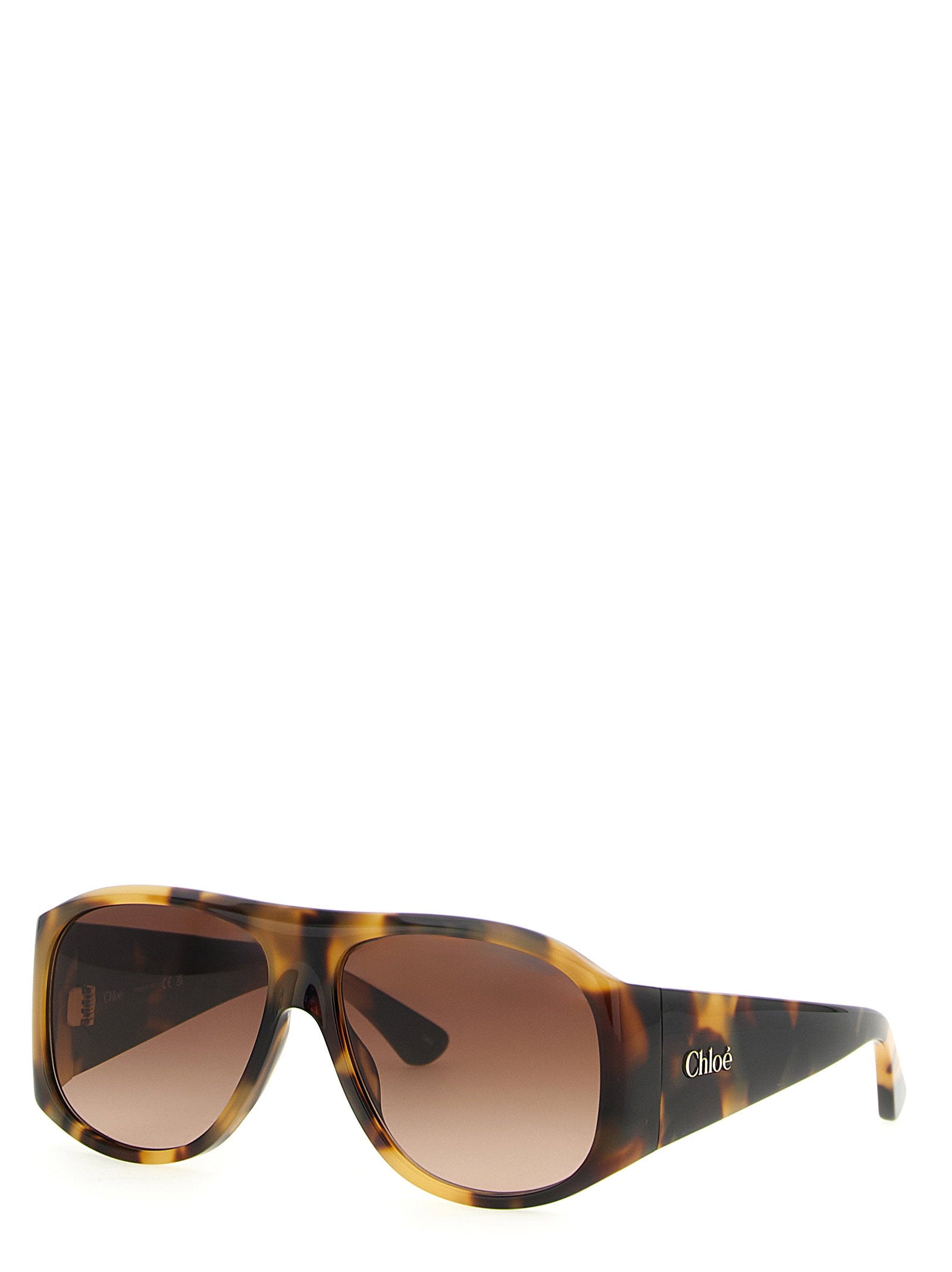 Chloé 60 Sunglasses – 100% acetate - view 3