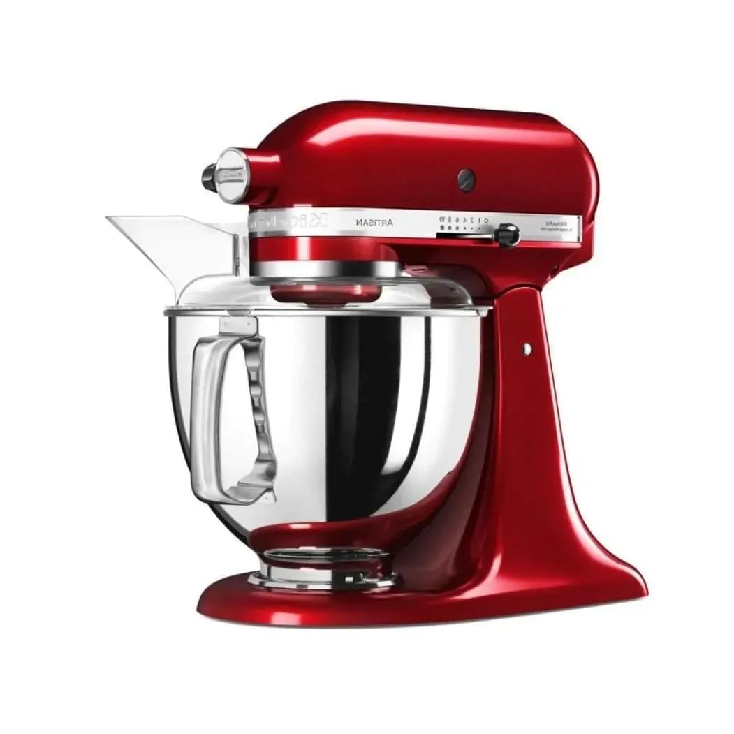 KitchenAid 4.8 Litre Artisan Tilt Head Stand Mixer - view 2
