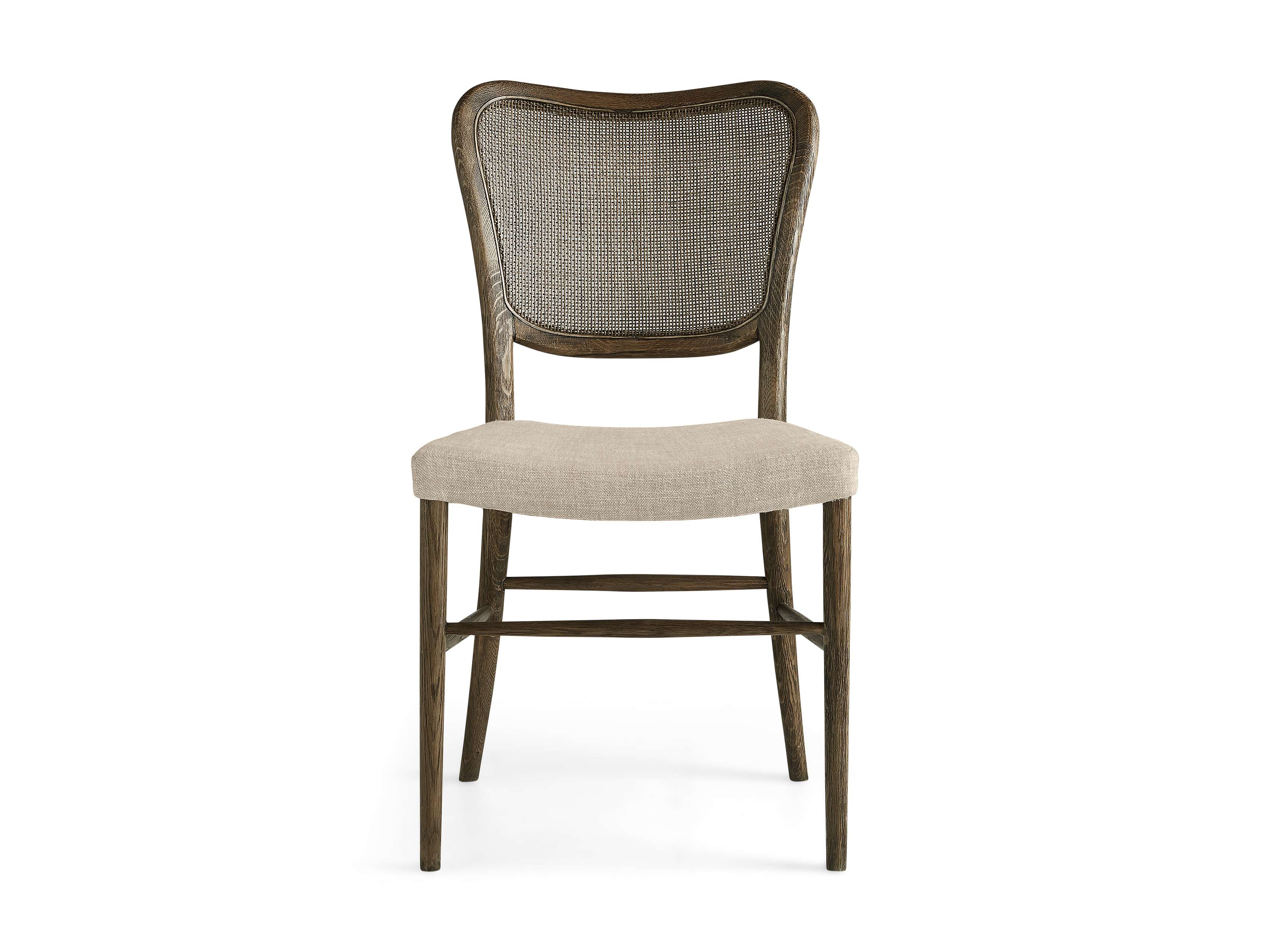 Arhaus Noa Dining Chair in Cinder
