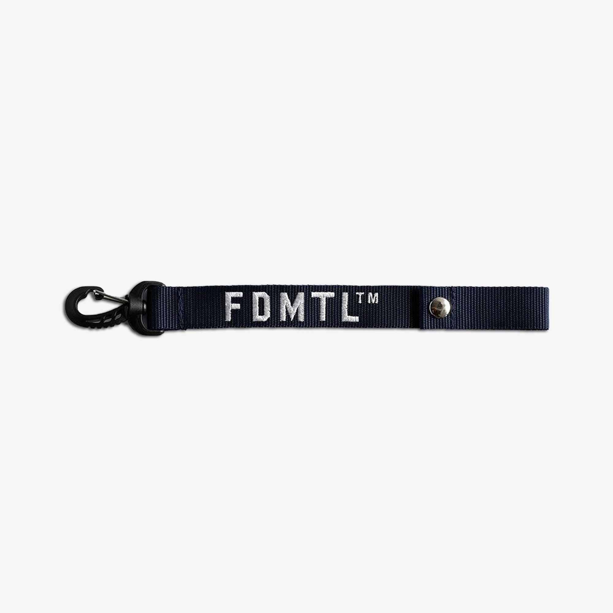 Fdmtl | Key Strap { Navy - view 2