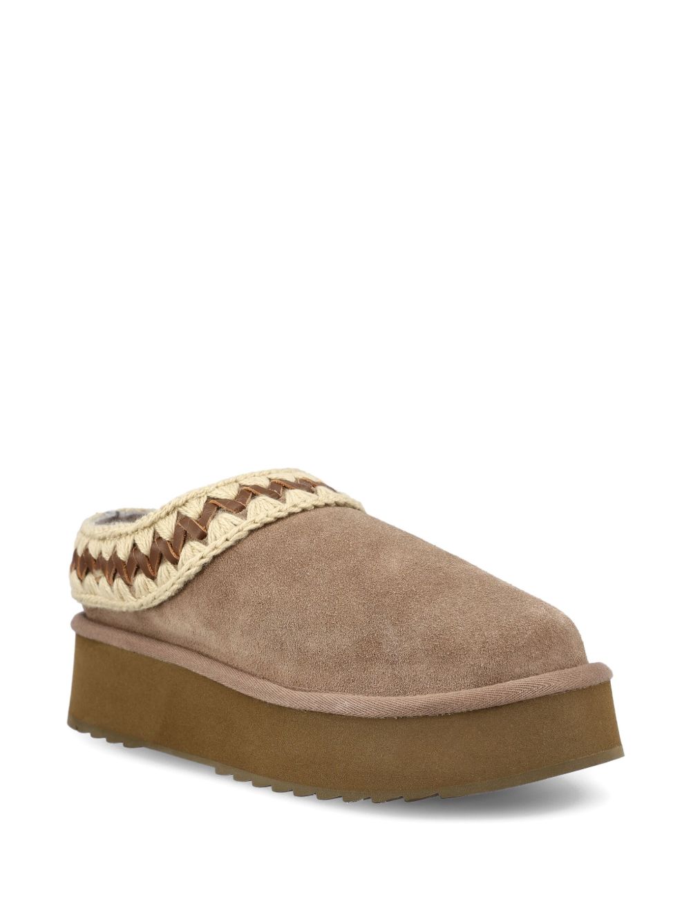 Mou Sandals – Suede 100% - view 2
