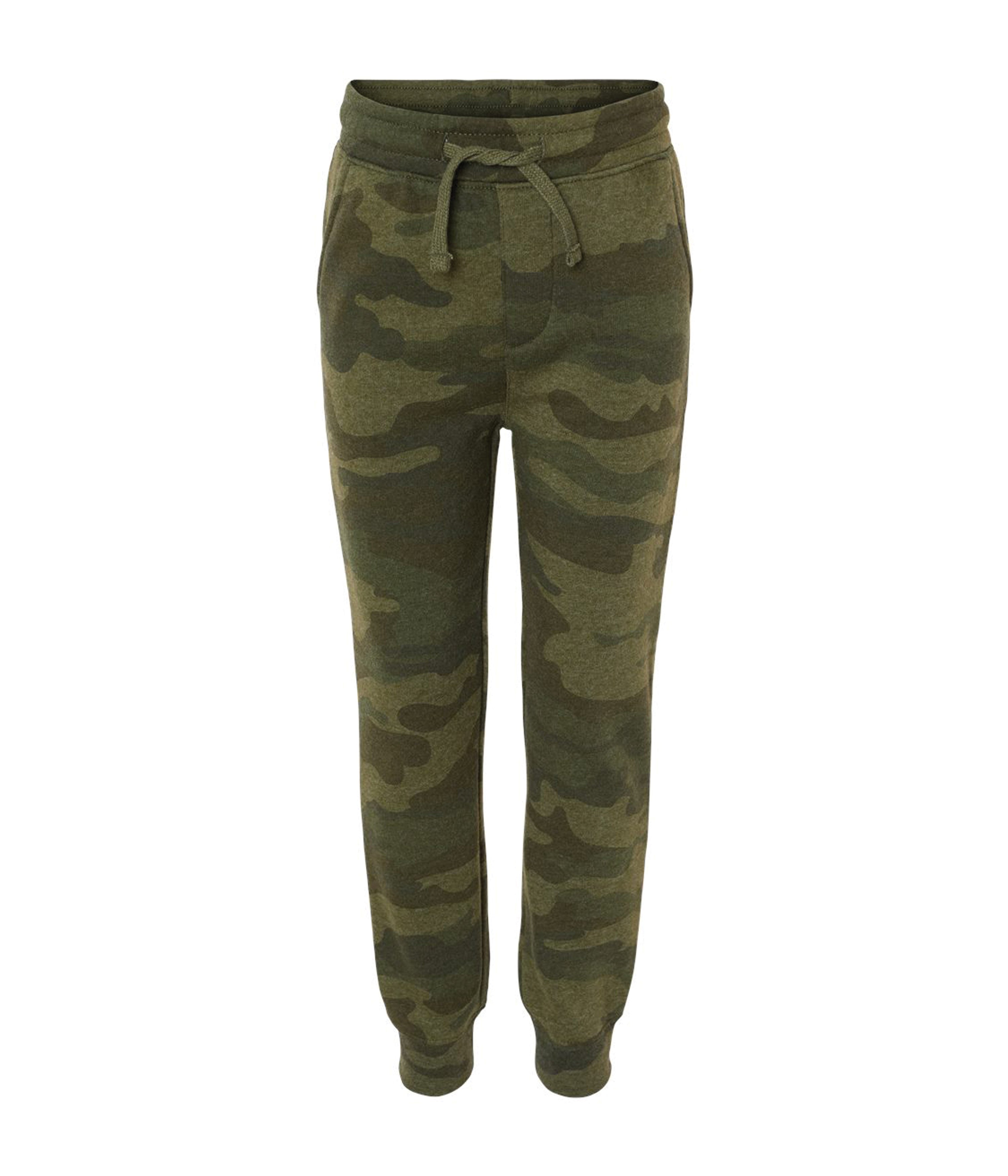 Independent Trading Company Toddler Lightweight Special Blend Sweatpant - view 3
