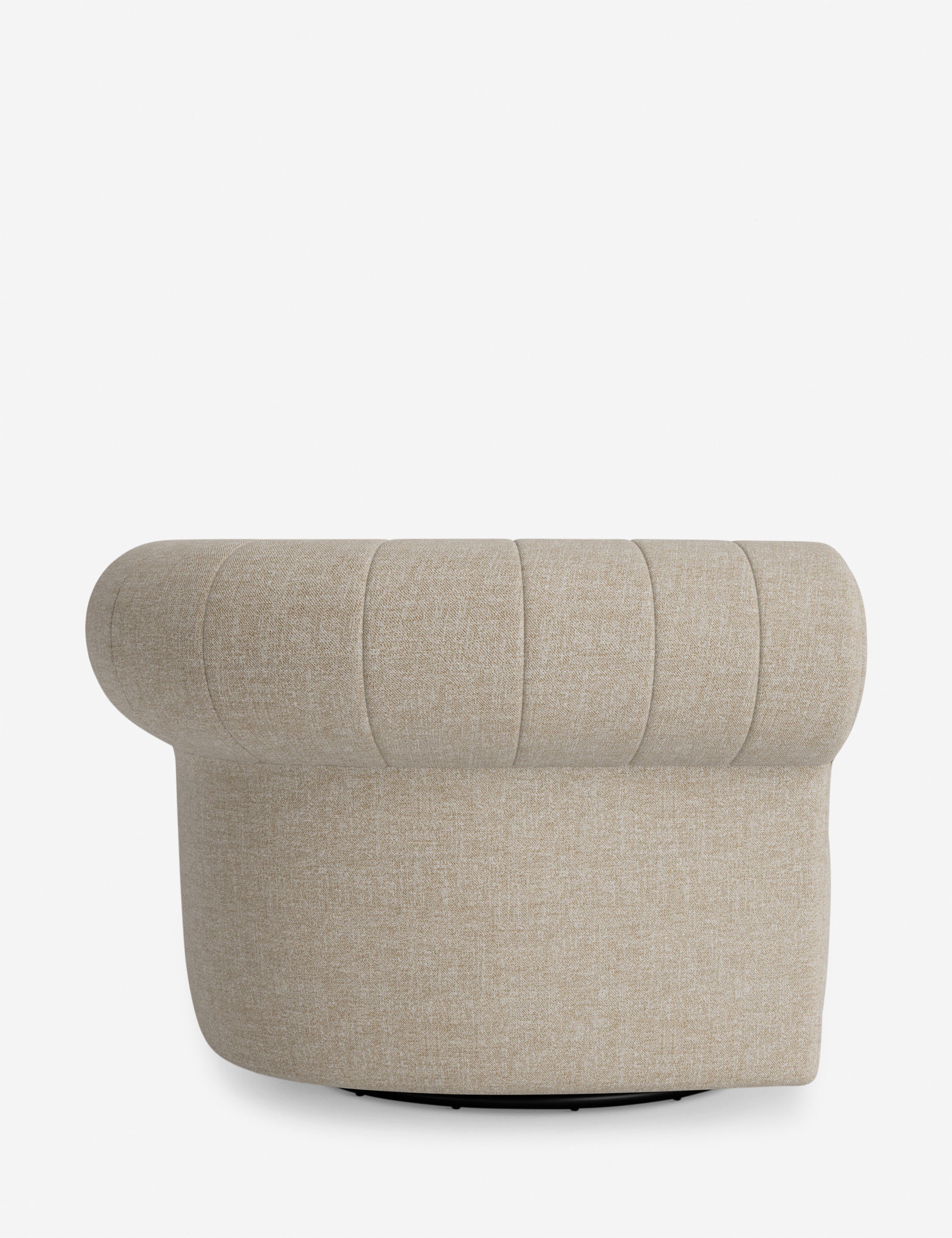 Lulu and Georgia Basque Swivel Chair - view 194