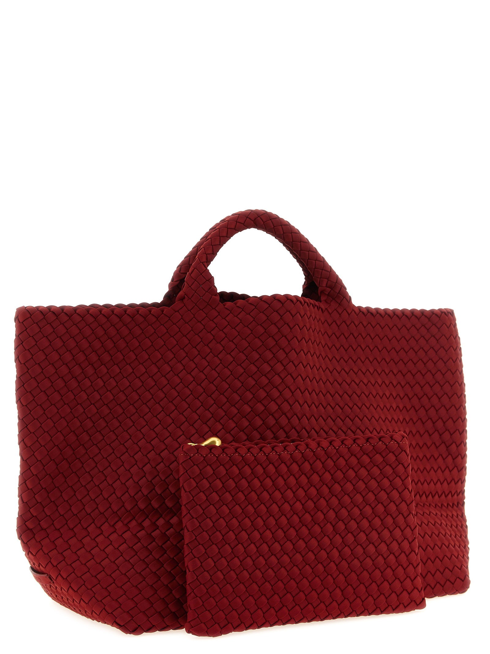 Naghedi St. Barths Large Handbag – 85% nylon, 15% spandex - view 3