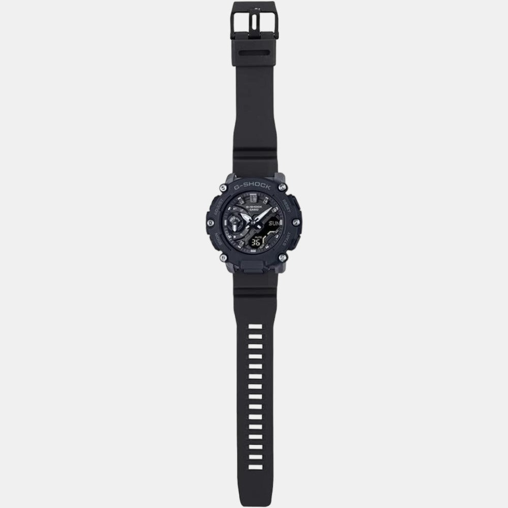 Casio G-Shock Women Quartz Black Dial Analog-Digital Resin Watch G1251 - view 5